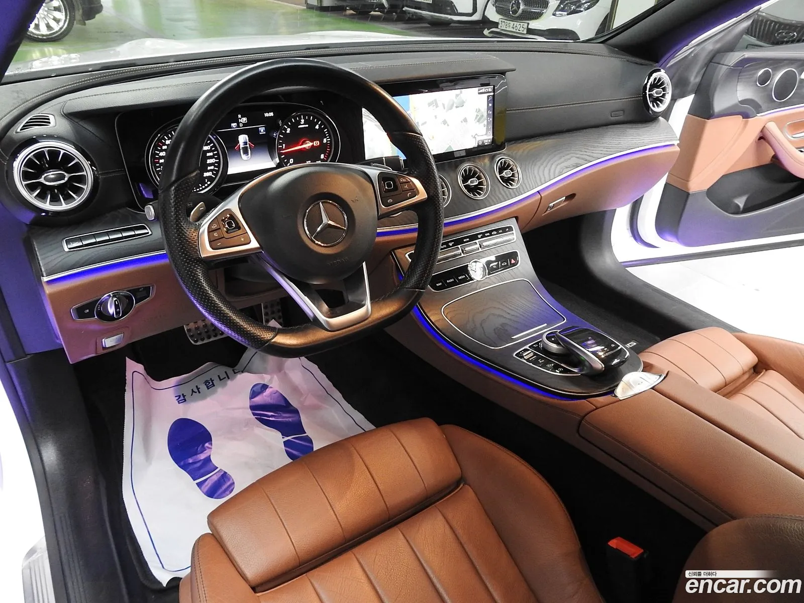 Mercedes-Benz E-Class W213 2018 — 11
