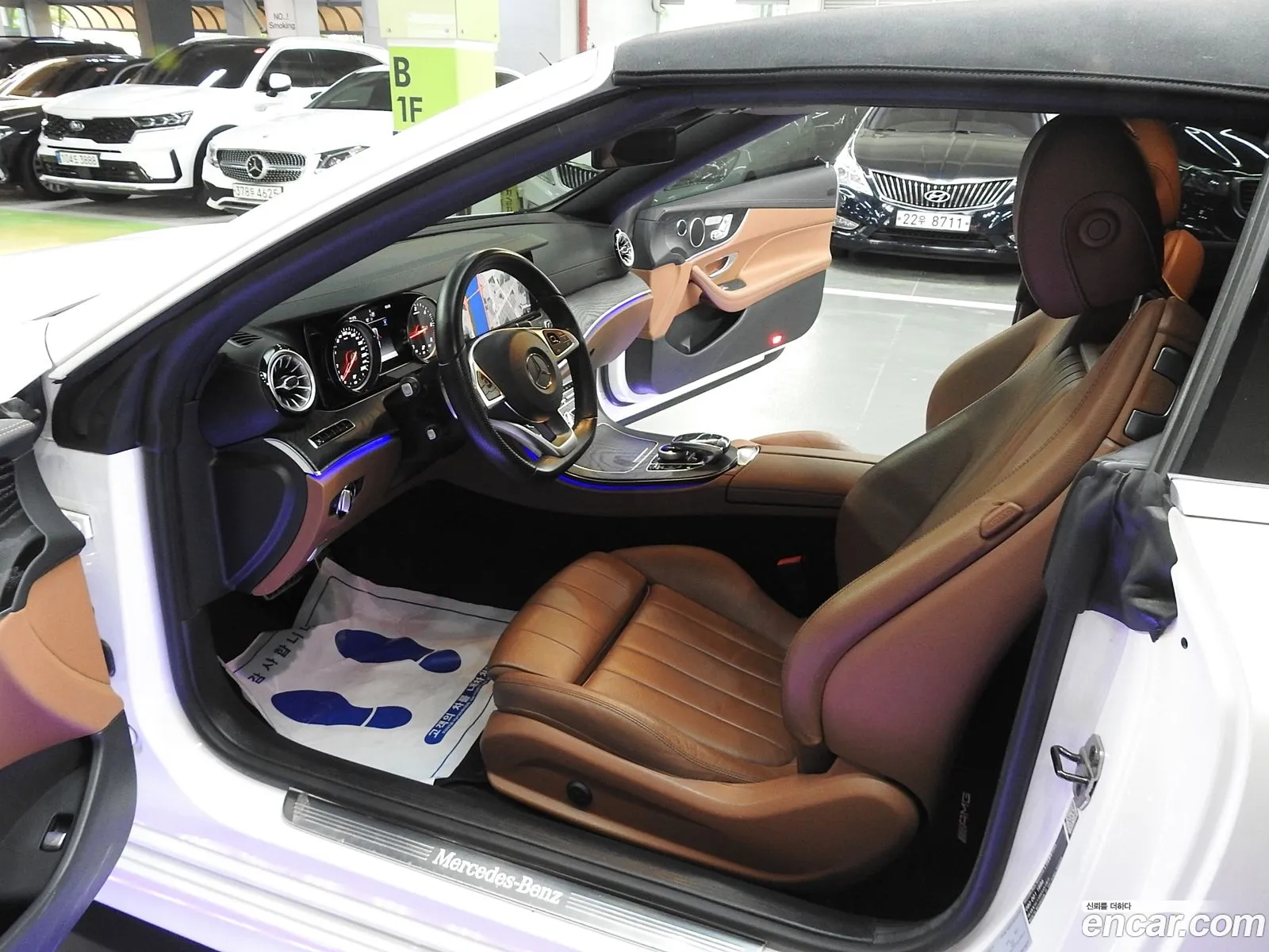 Mercedes-Benz E-Class W213 2018 — 9