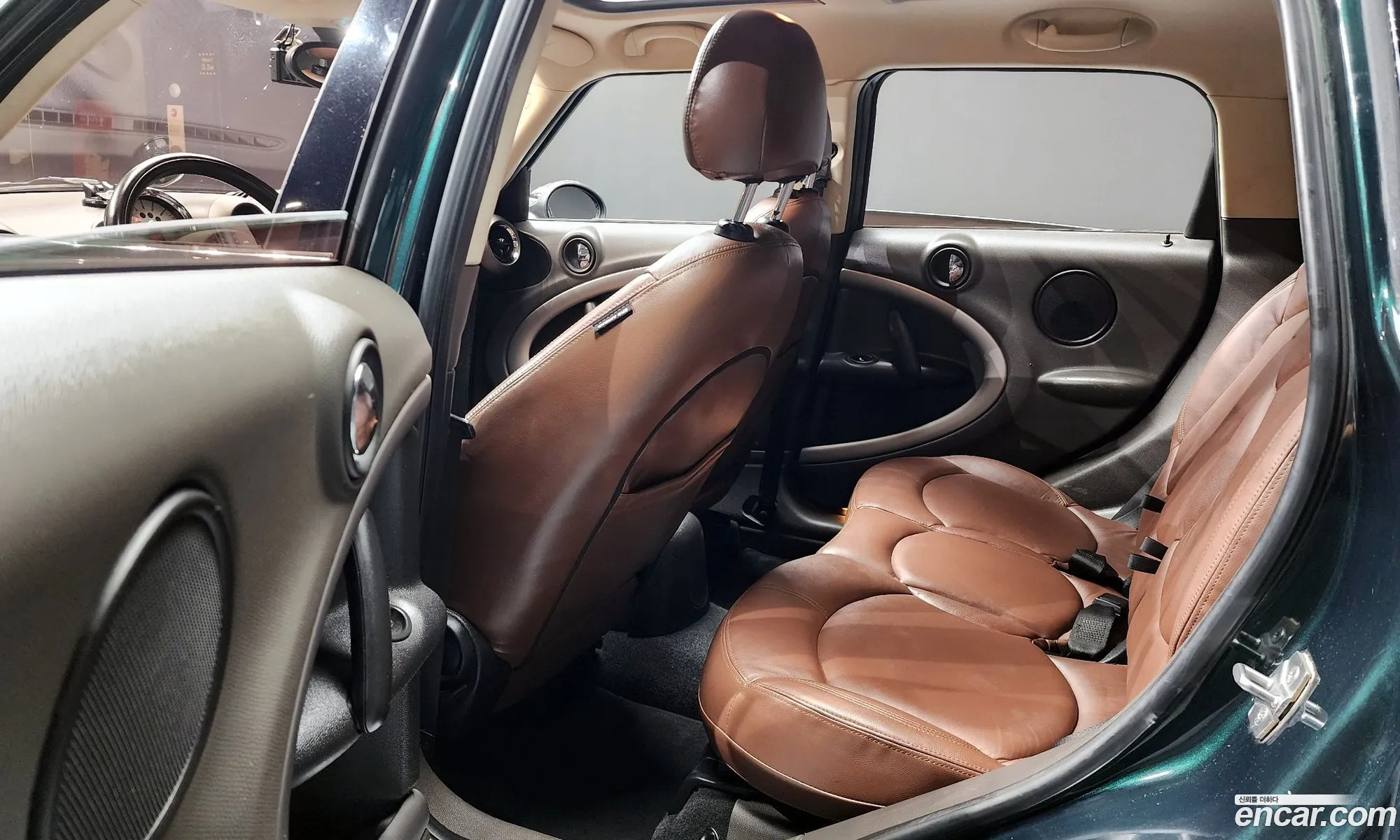 Mini Cooper Countryman 2011 WMWZB3105BWL04908 — 8