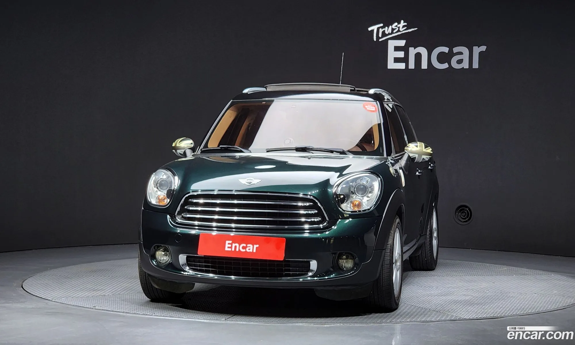 Mini Cooper Countryman 2011 WMWZB3105BWL04908 — 16