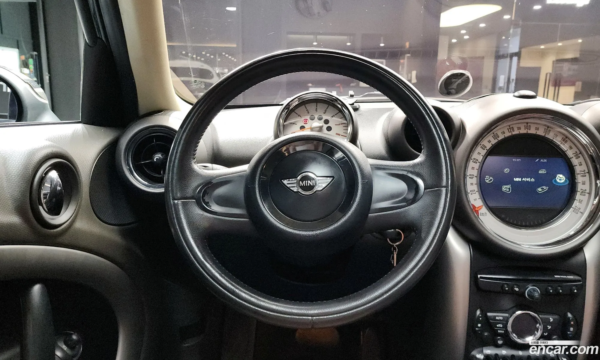 Mini Cooper Countryman 2011 WMWZB3105BWL04908 — 10