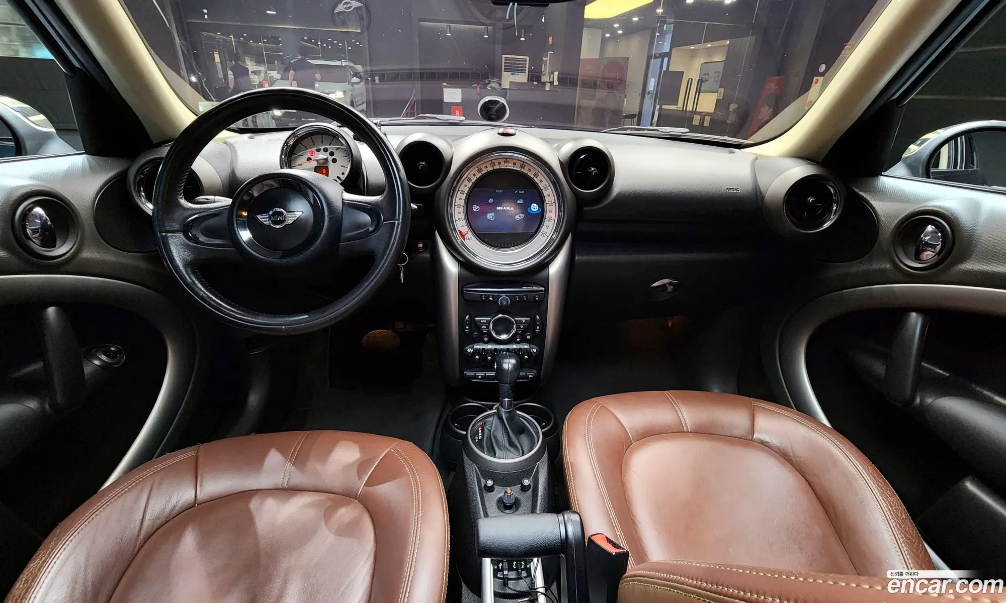 Mini Cooper Countryman 2011 WMWZB3105BWL04908 — 9