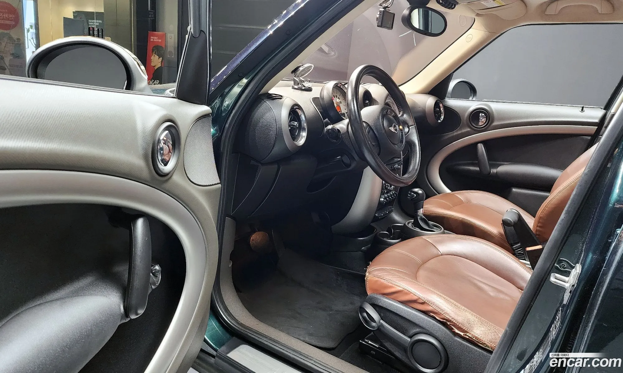 Mini Cooper Countryman 2011 WMWZB3105BWL04908 — 3