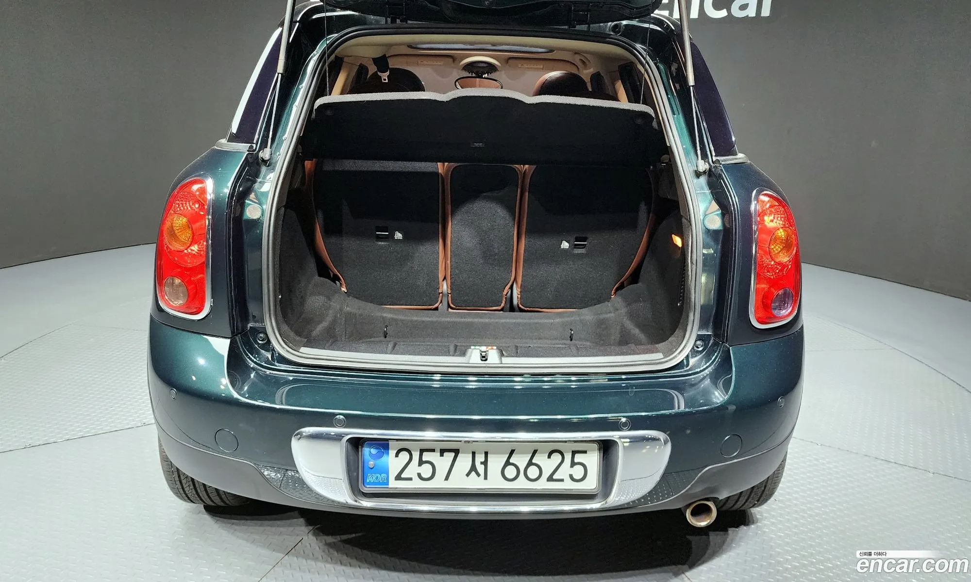 Mini Cooper Countryman 2011 WMWZB3105BWL04908 — 14