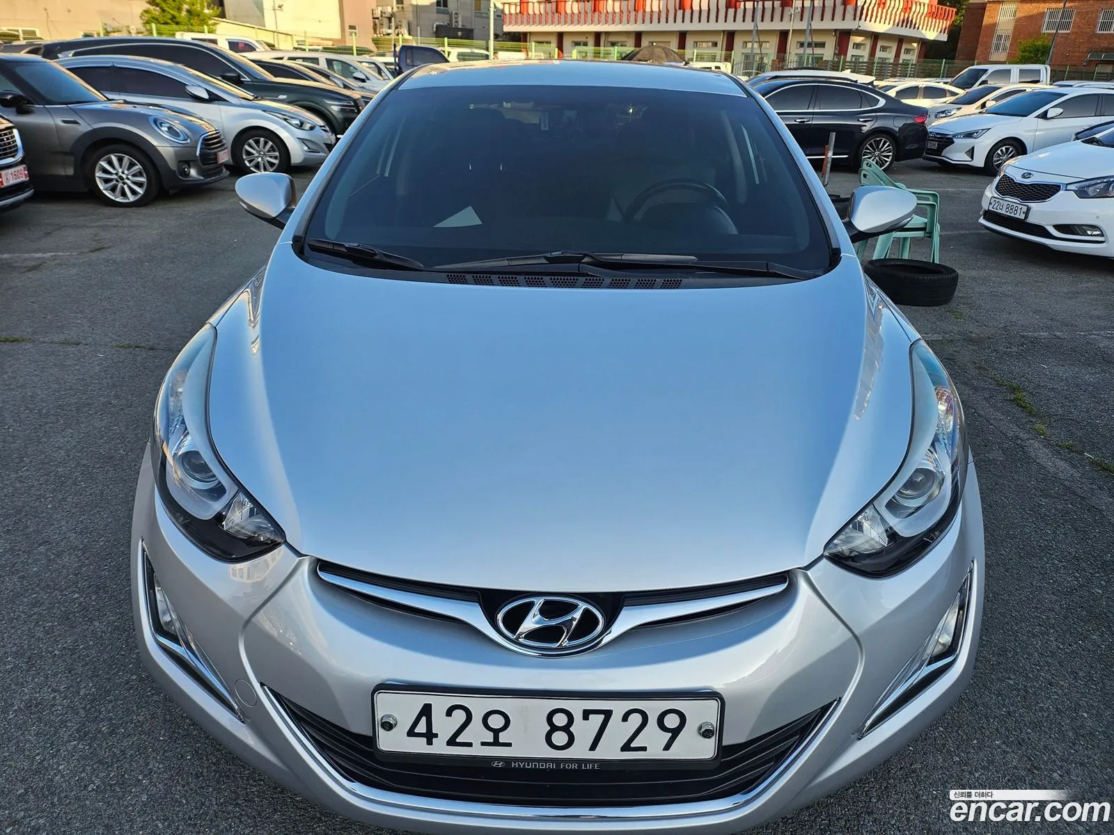 Hyundai Elantra 2014 — 3
