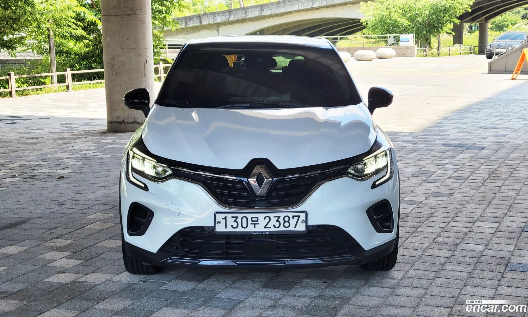 Renault Korea (Samsung) Captur 2020 — 4