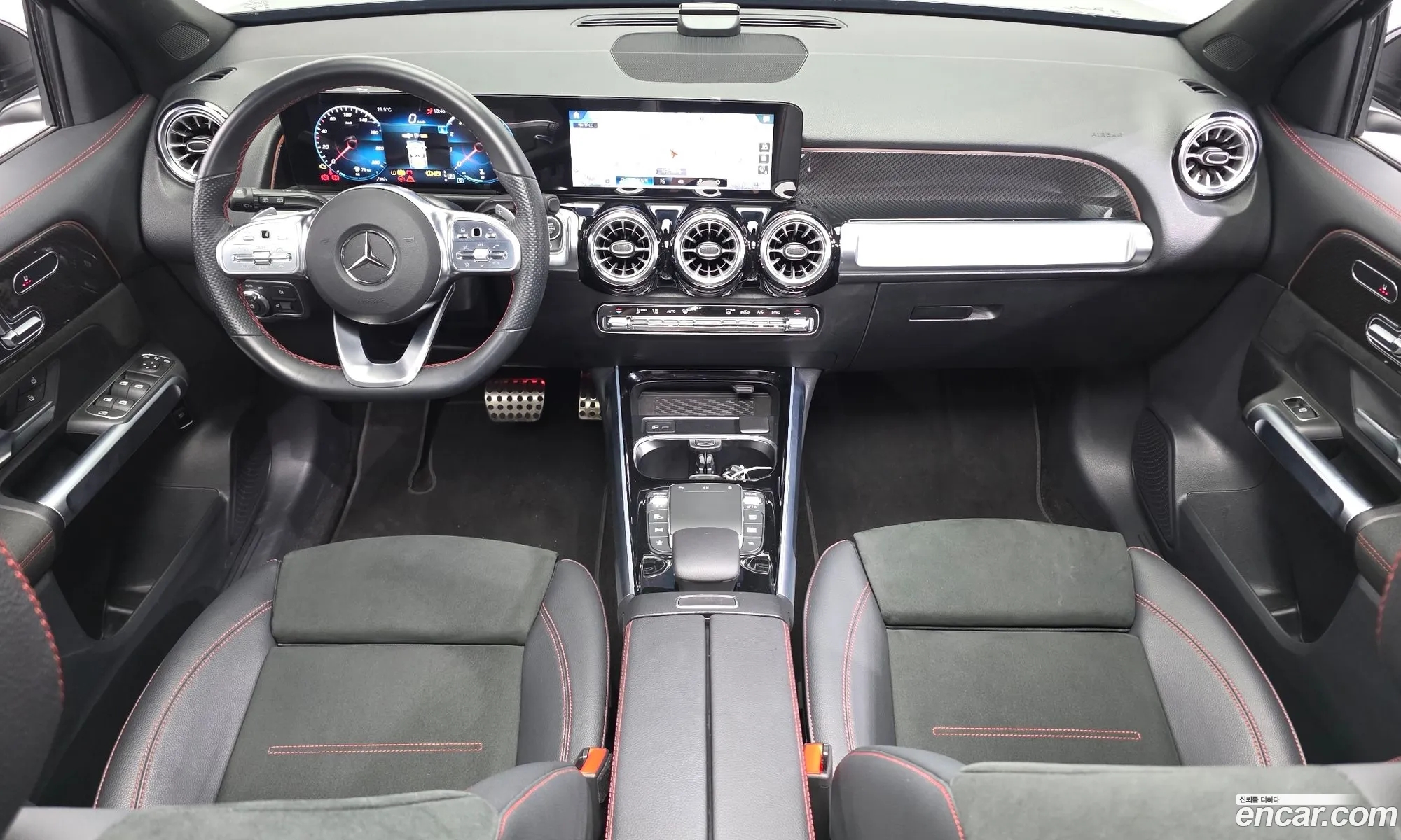 Mercedes-Benz GLB-Class X247 2023 — 15