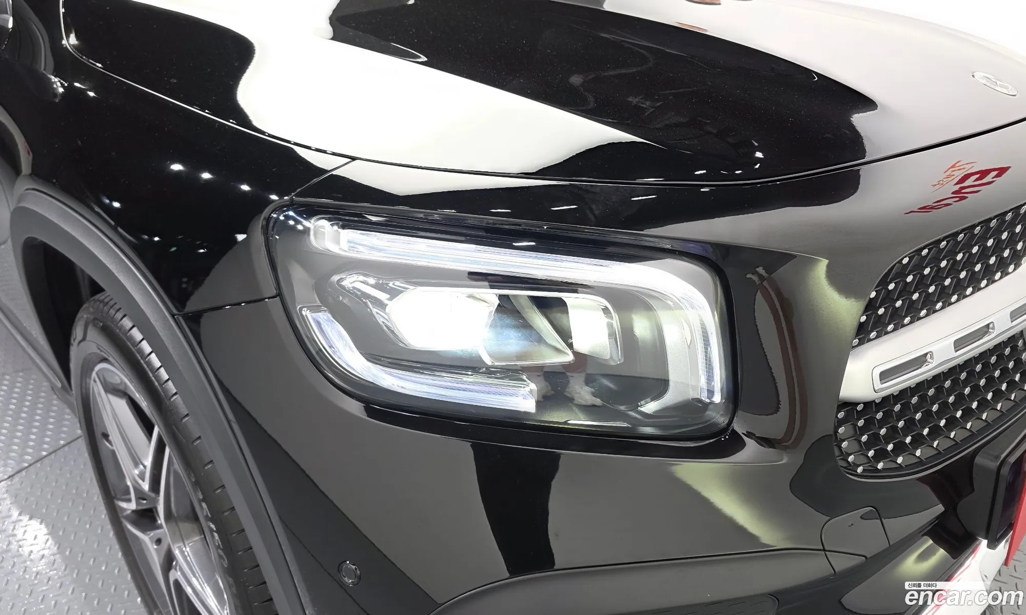 Mercedes-Benz GLB-Class X247 2023 — 28