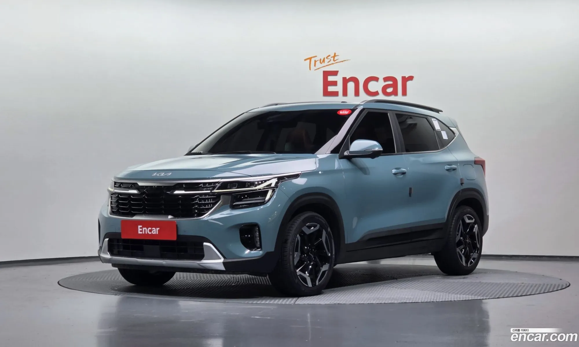 Kia Seltos 2022 — 4