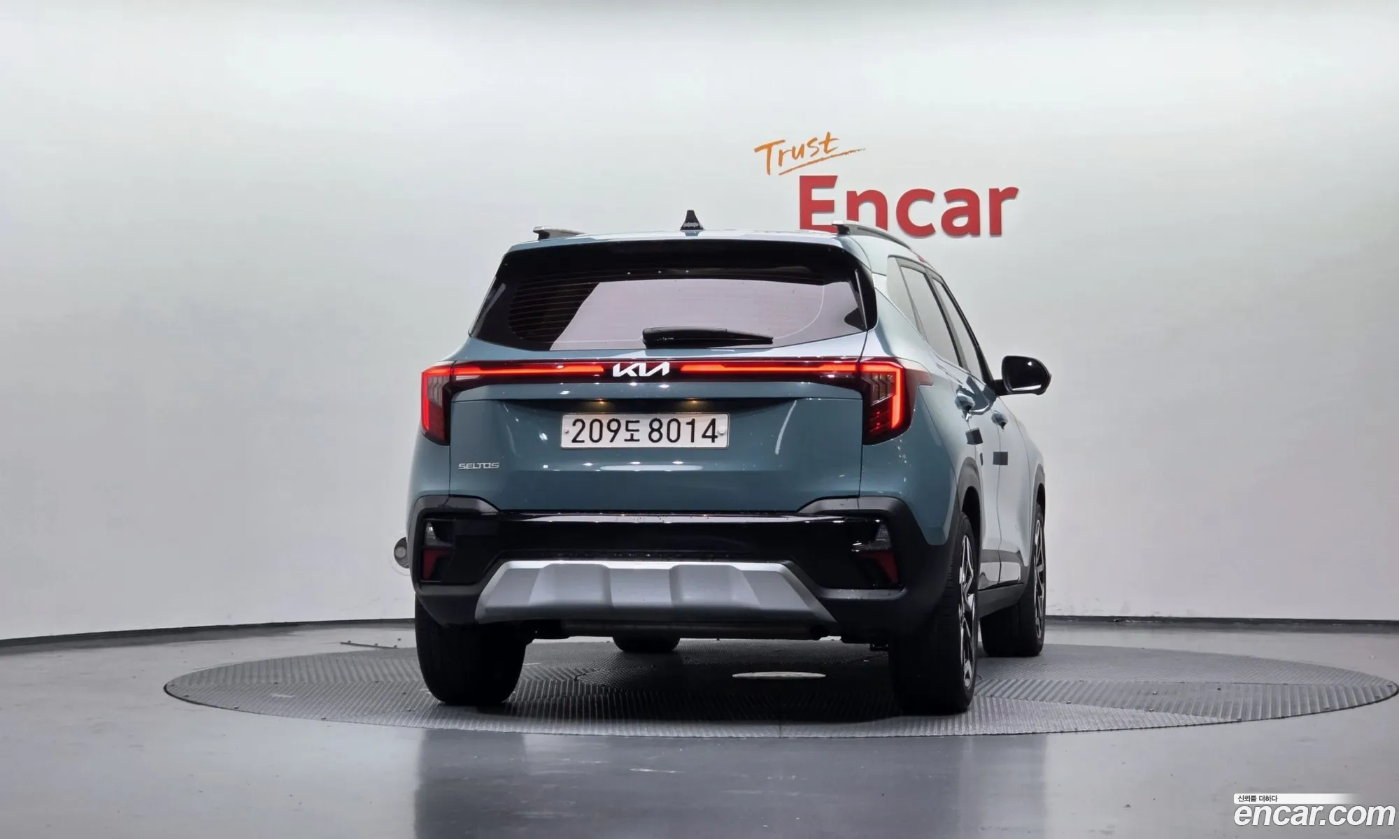 Kia Seltos 2022 — 2