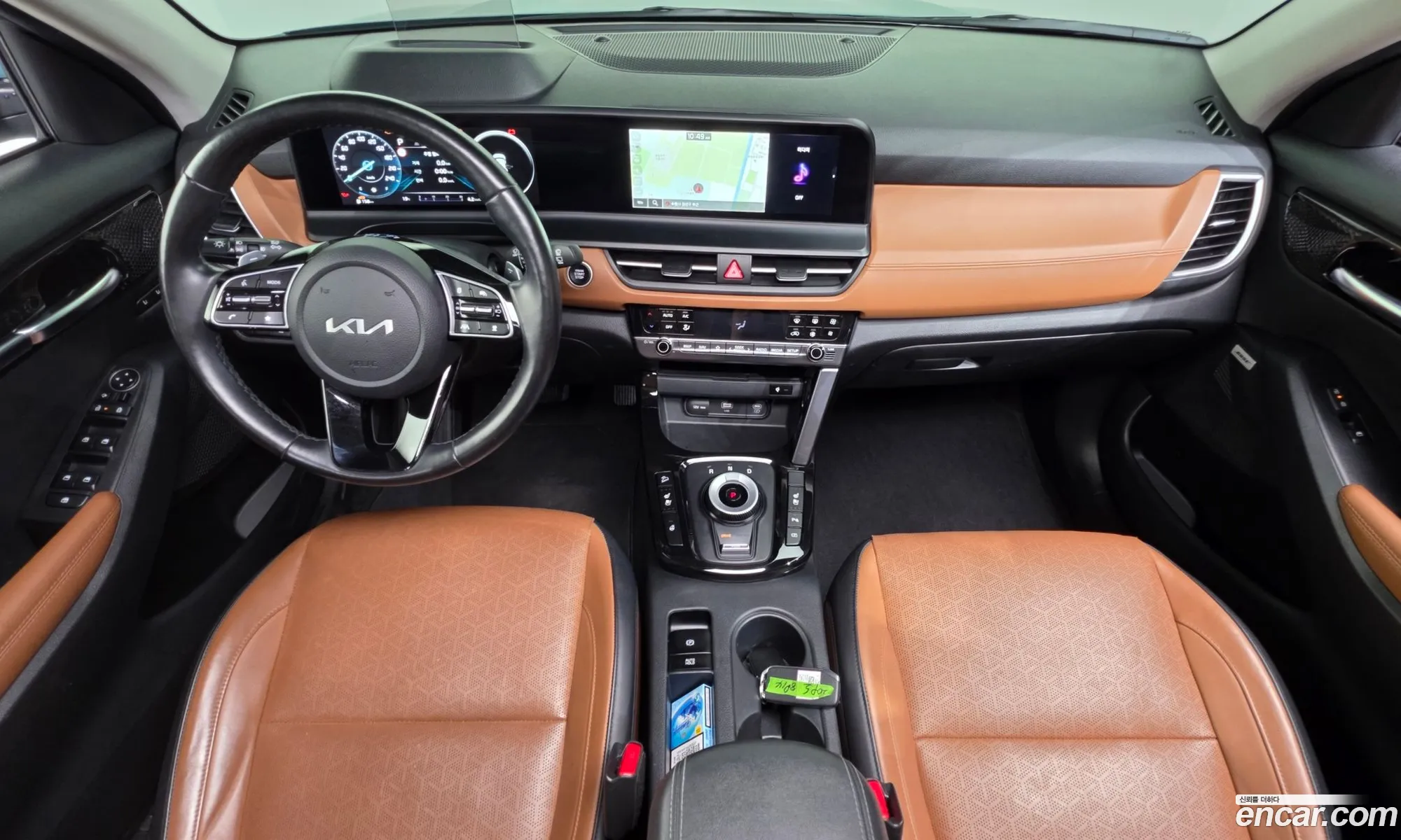 Kia Seltos 2022 — 3