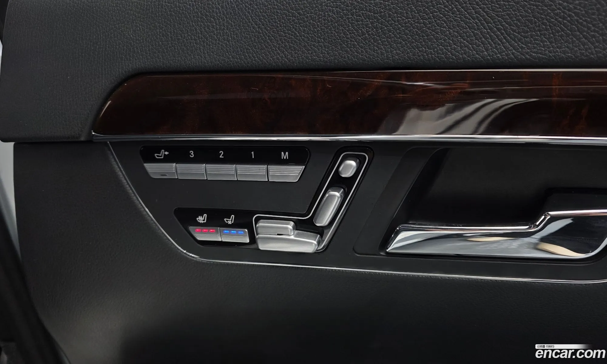 Mercedes-Benz S-Class W221 2012 — 3