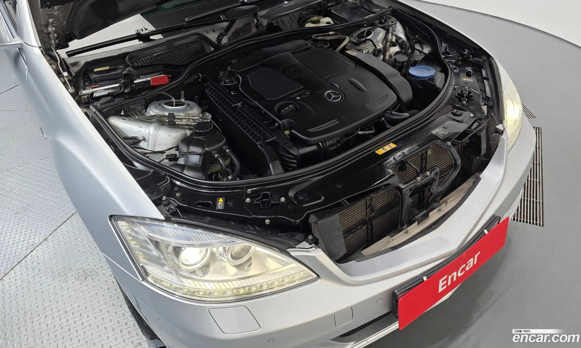 Mercedes-Benz S-Class W221 2012 — 9