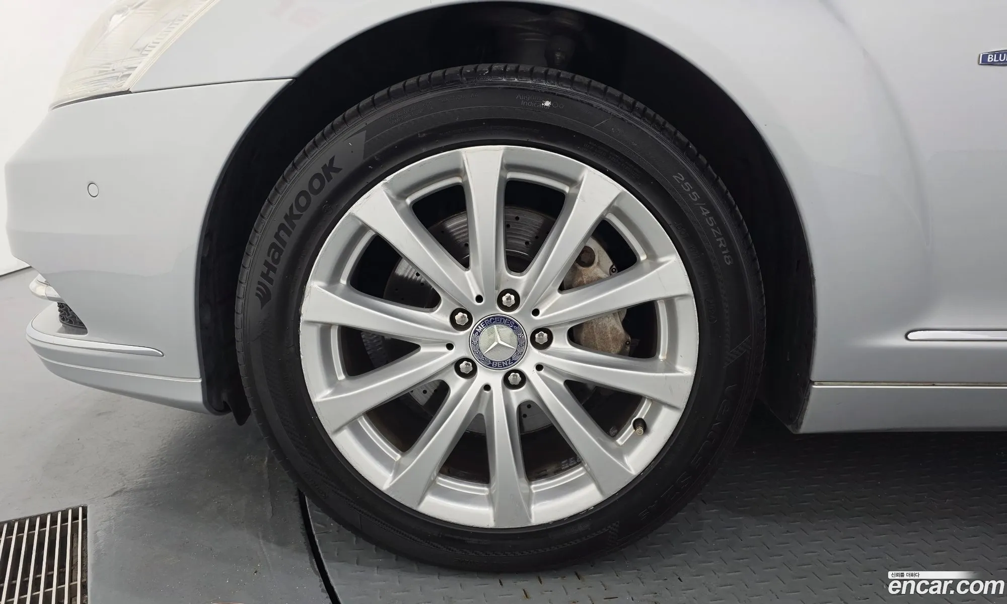 Mercedes-Benz S-Class W221 2012 — 5