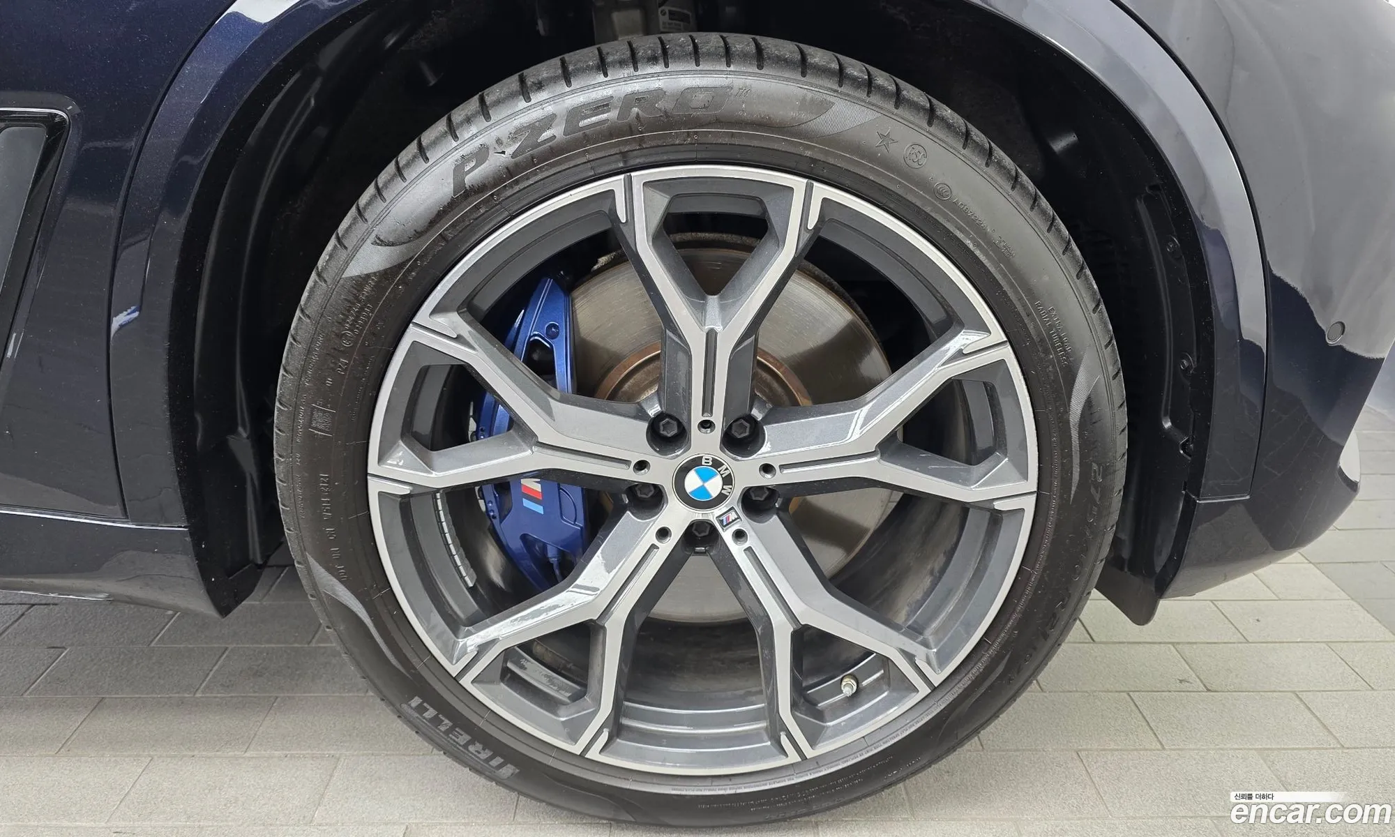 BMW X5 2020 — 5