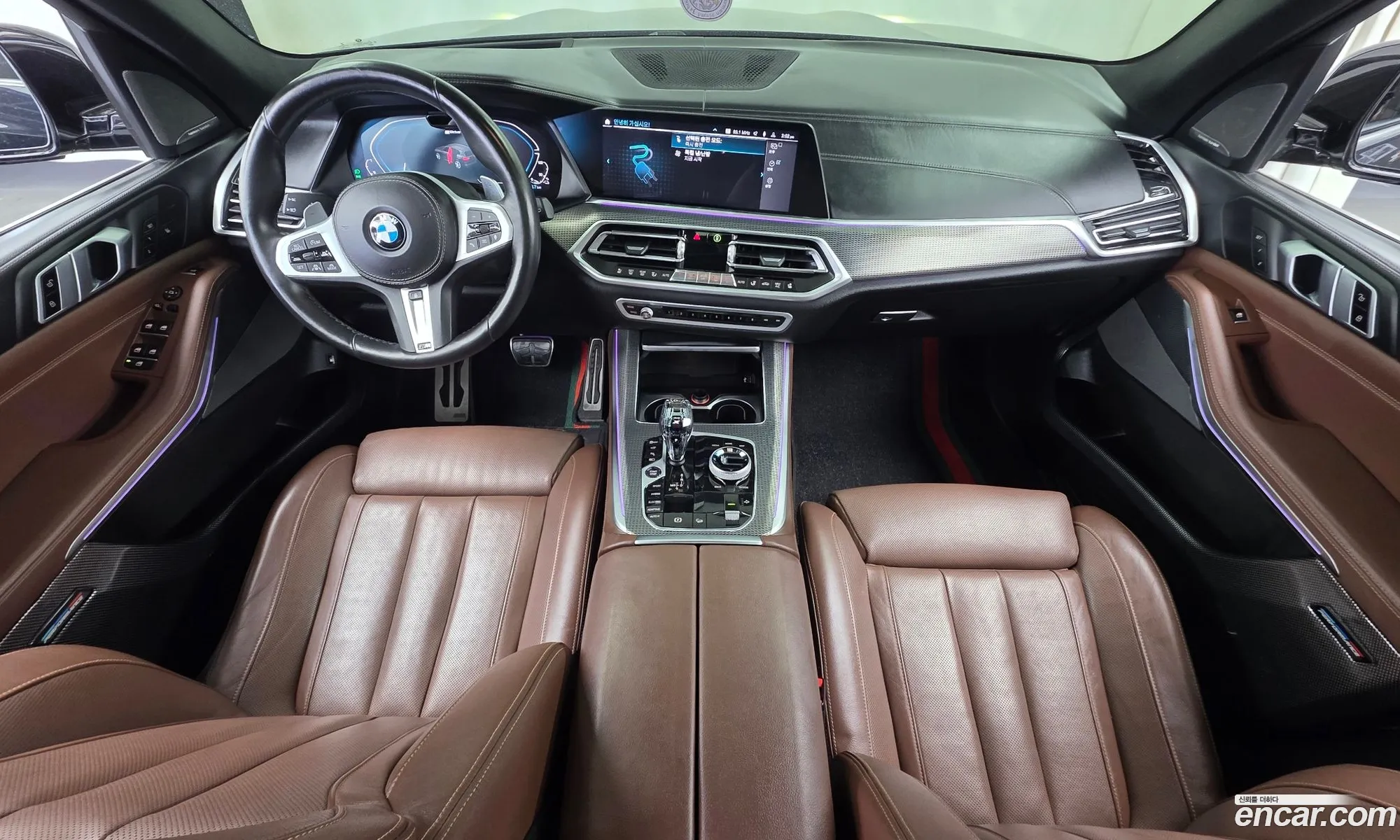 BMW X5 2020 — 10