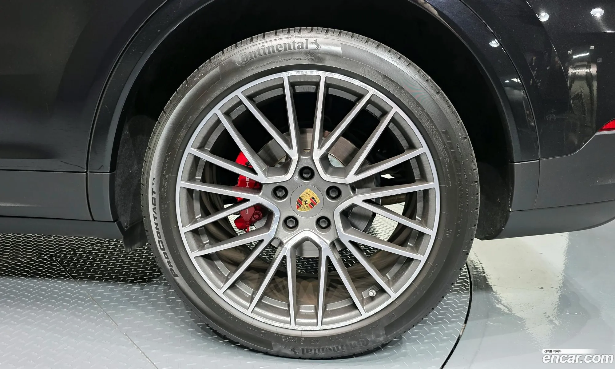 Porsche Cayenne 2020 WP1BA29Y0LDA67431 — 10