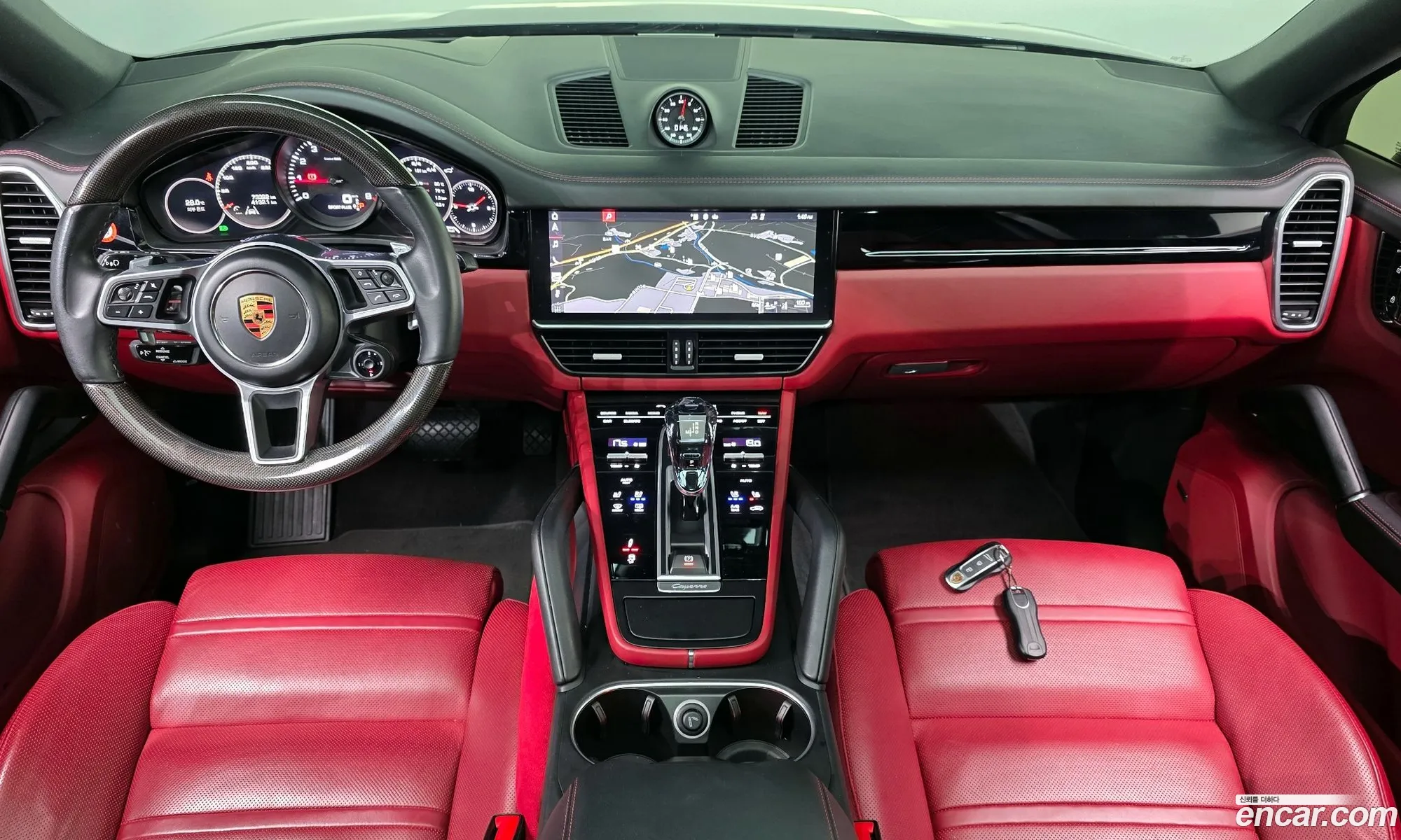 Porsche Cayenne 2020 WP1BA29Y0LDA67431 — 15
