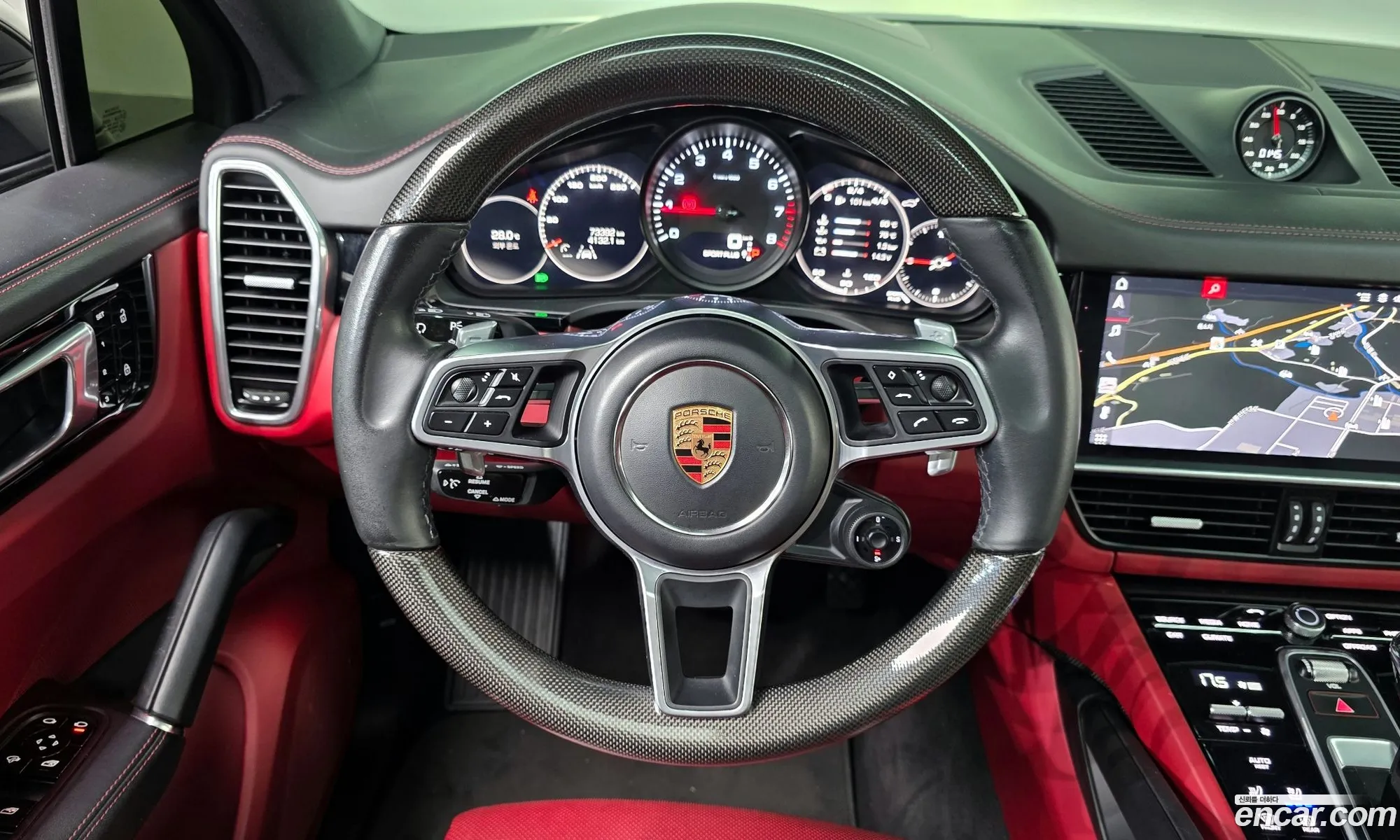 Porsche Cayenne 2020 WP1BA29Y0LDA67431 — 6
