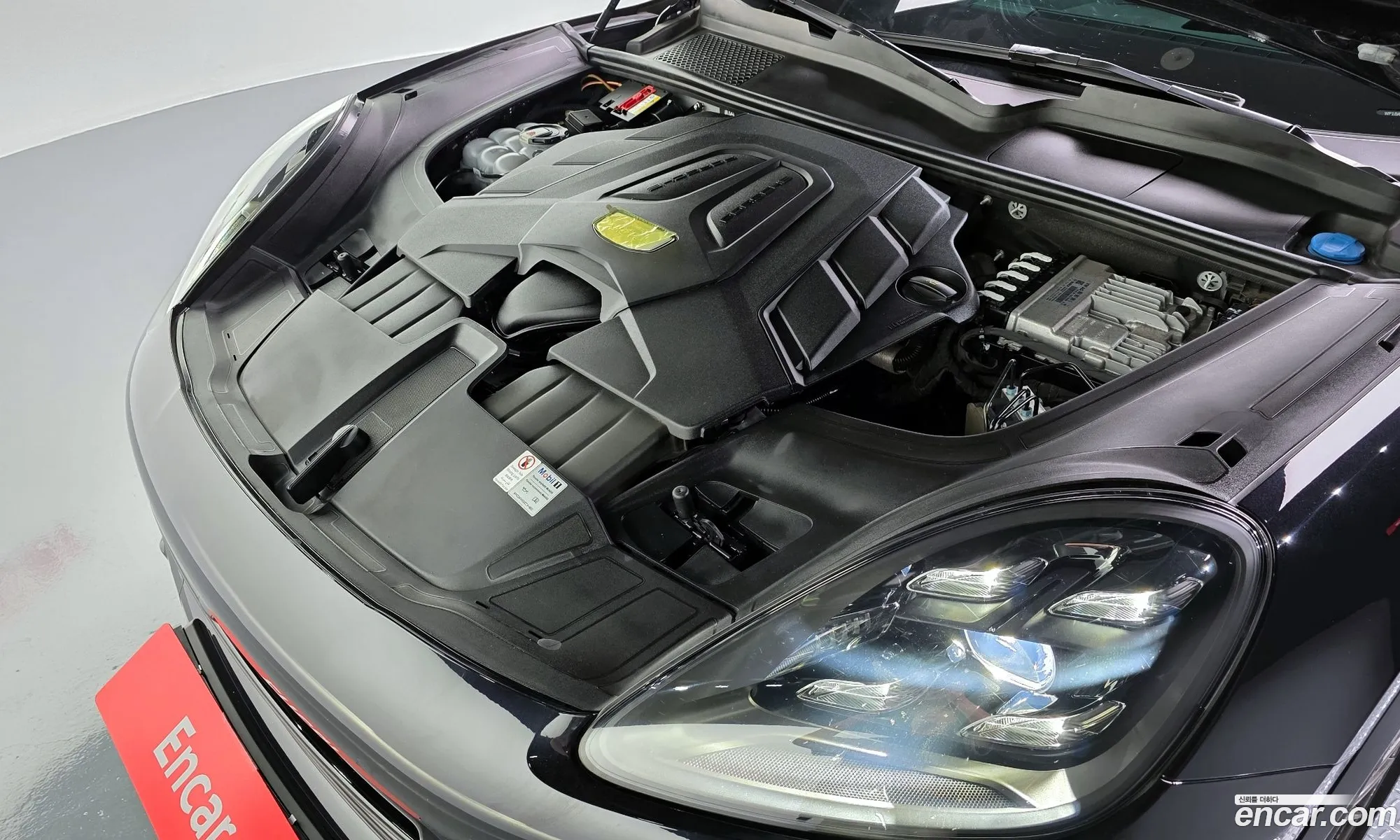 Porsche Cayenne 2020 WP1BA29Y0LDA67431 — 5