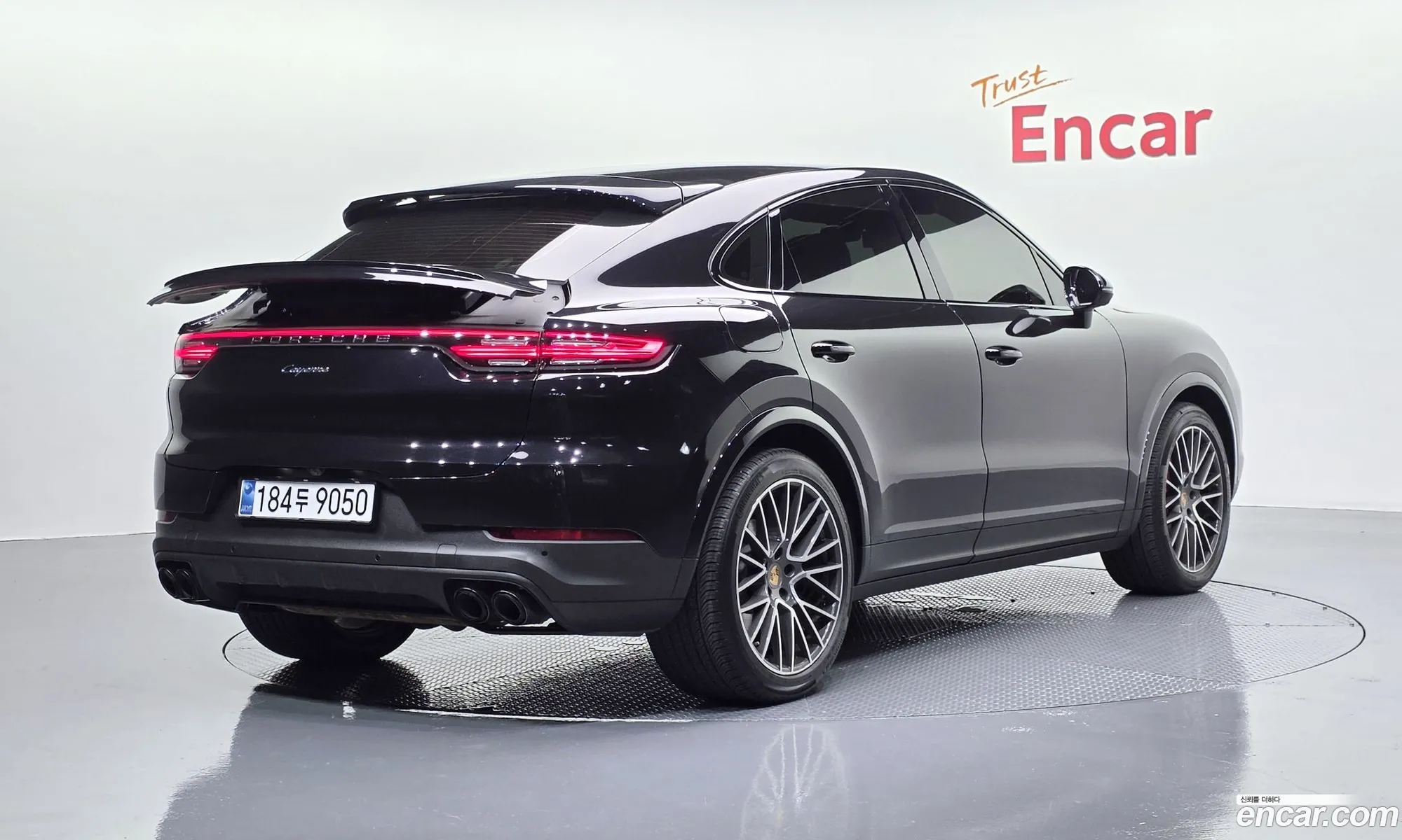 Porsche Cayenne 2020 WP1BA29Y0LDA67431 — 4