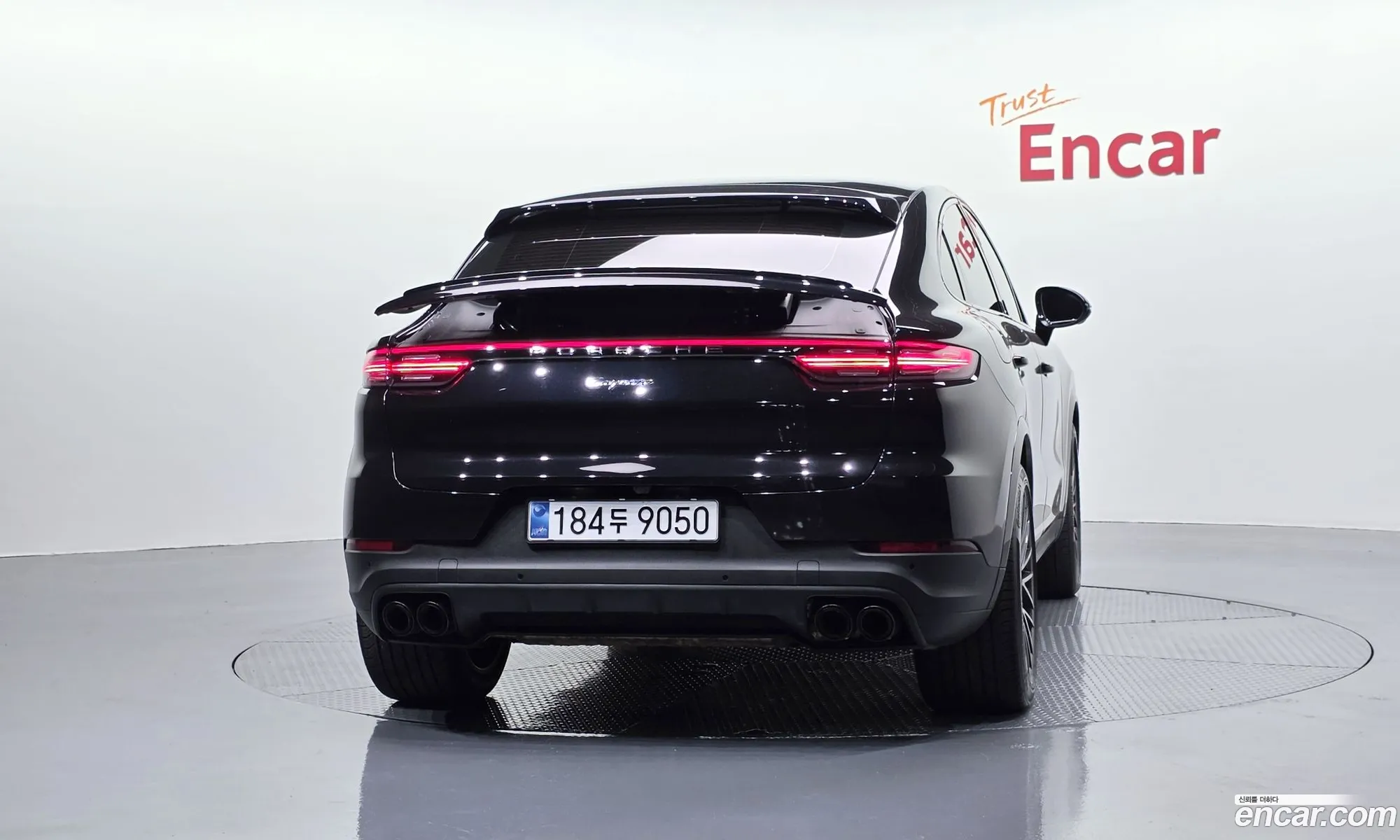 Porsche Cayenne 2020 WP1BA29Y0LDA67431 — 2