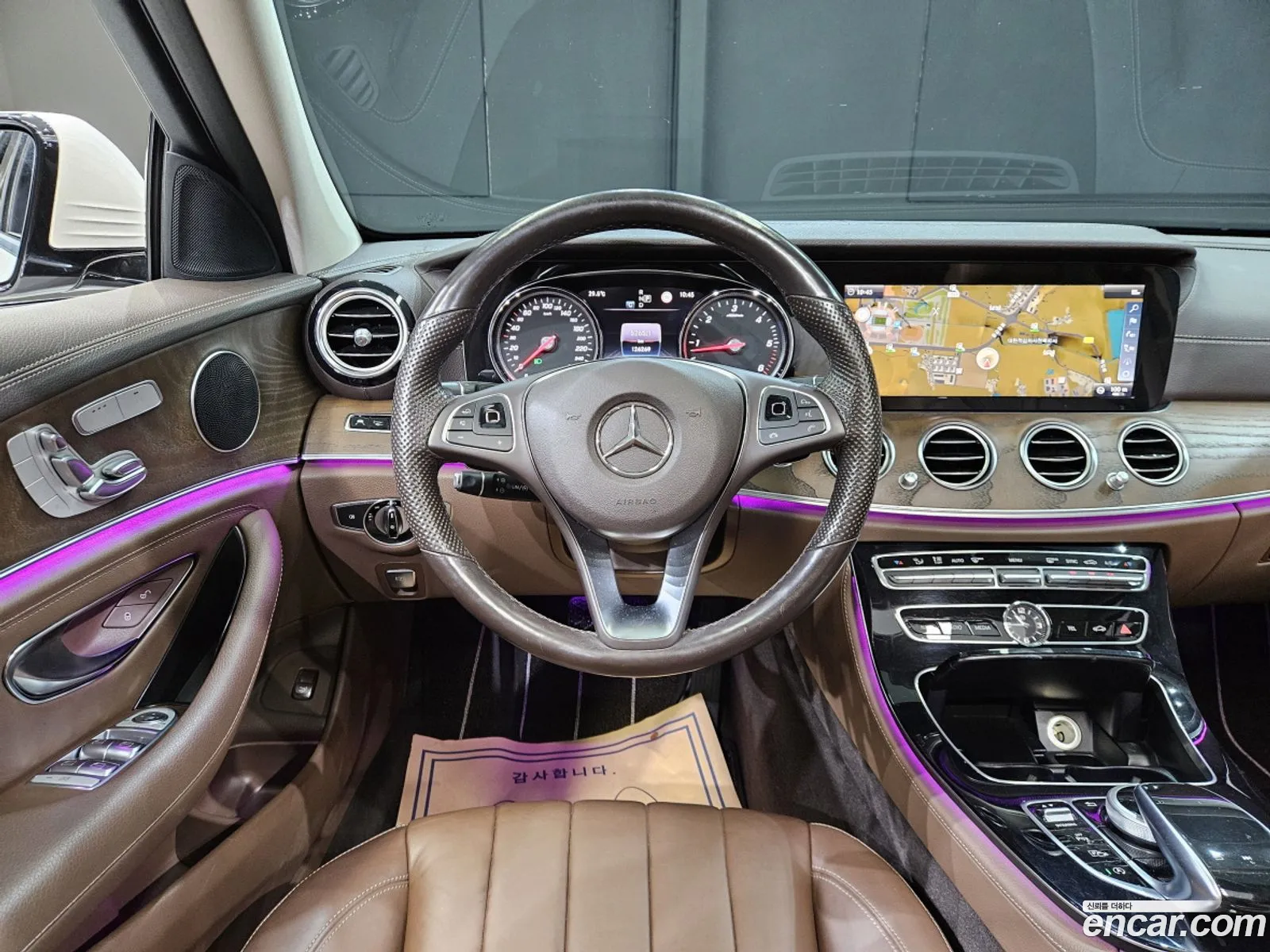Mercedes-Benz E-Class W213 2018 — 7