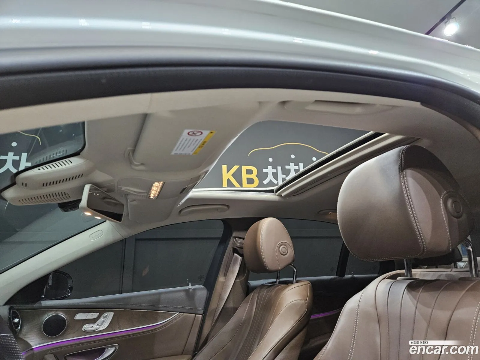 Mercedes-Benz E-Class W213 2018 — 6