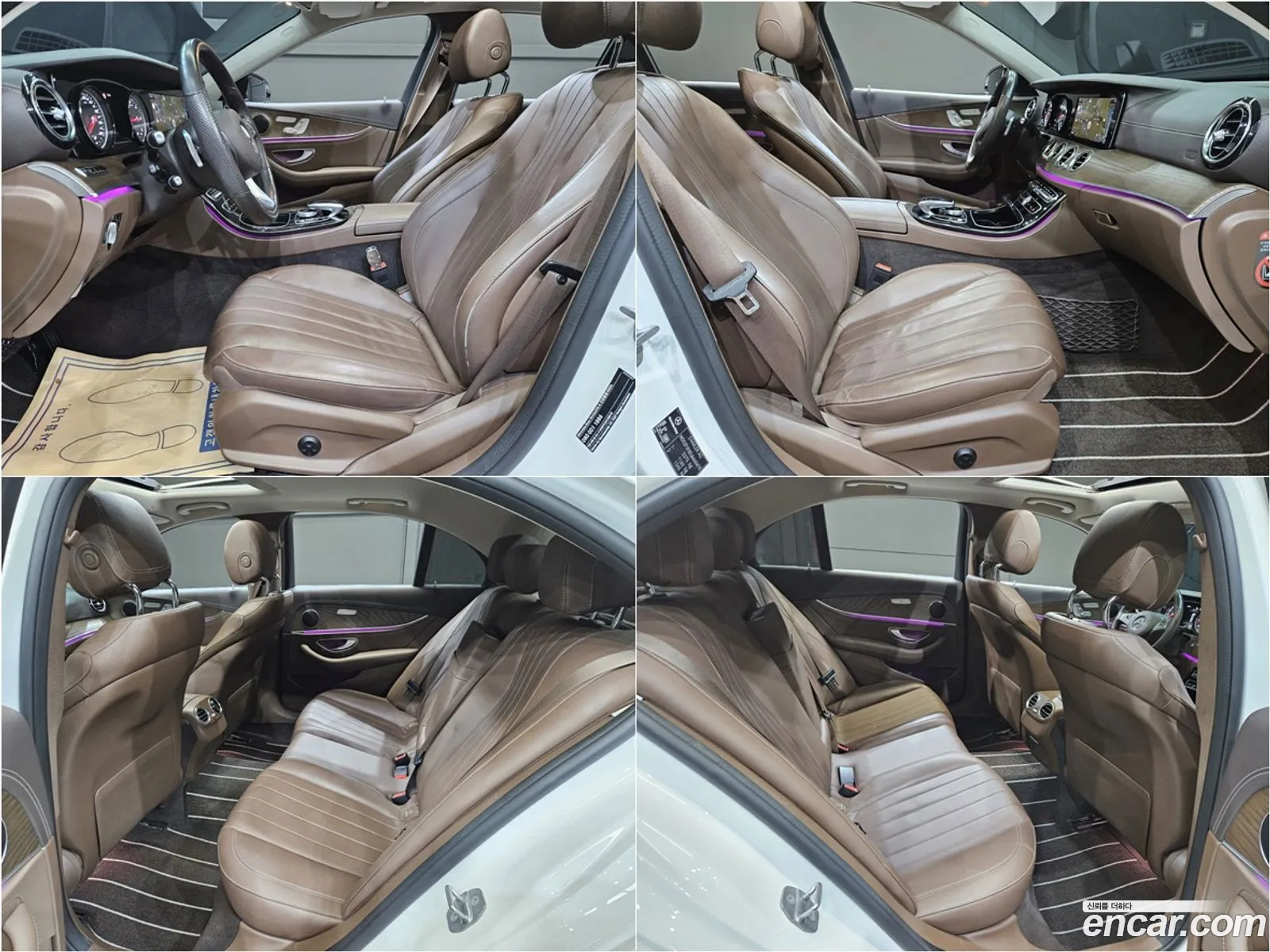 Mercedes-Benz E-Class W213 2018 — 4