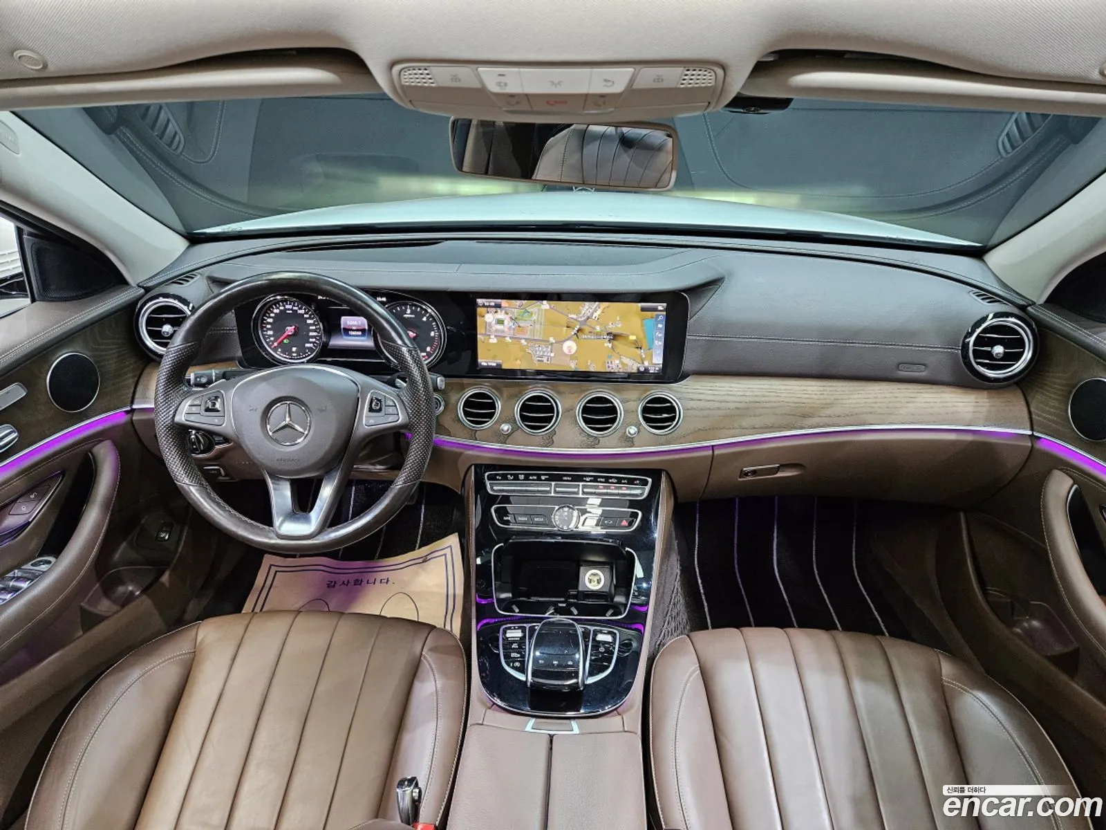 Mercedes-Benz E-Class W213 2018 — 17