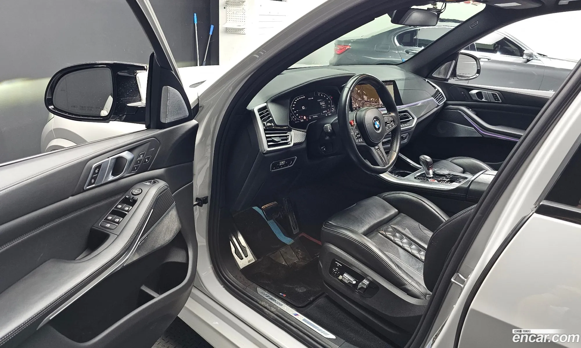 BMW X5 M 2020 WBSJU0106L9D12732 — 28