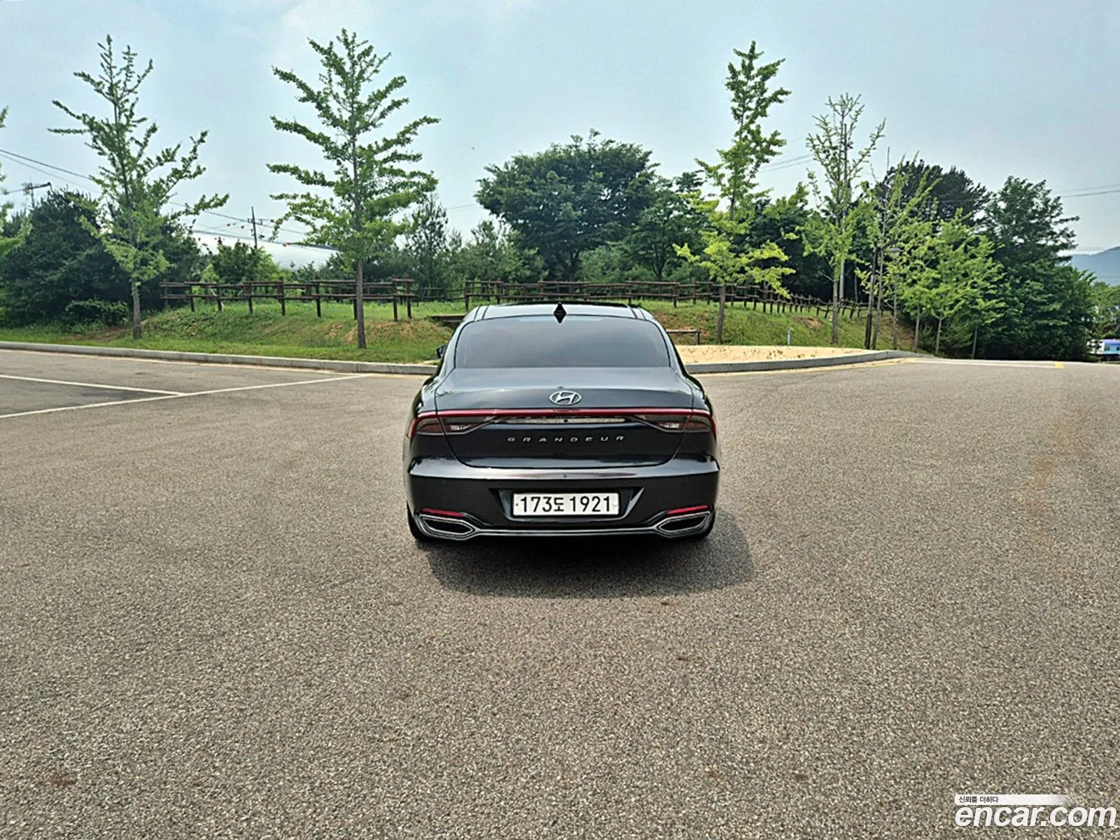 Hyundai Grandeur IG 2021 — 4