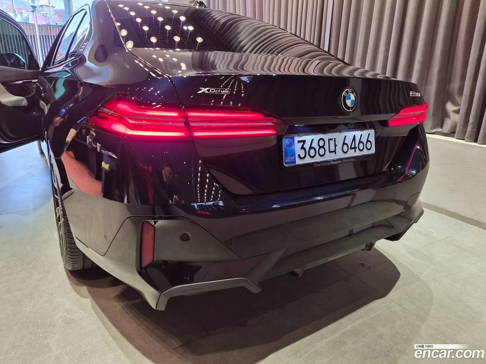 BMW 5 Series 2026 — 8