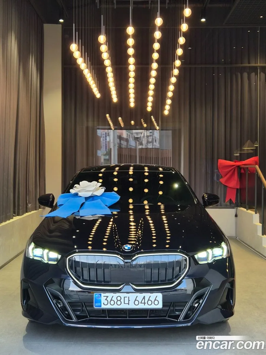 BMW 5 Series 2026 — 18