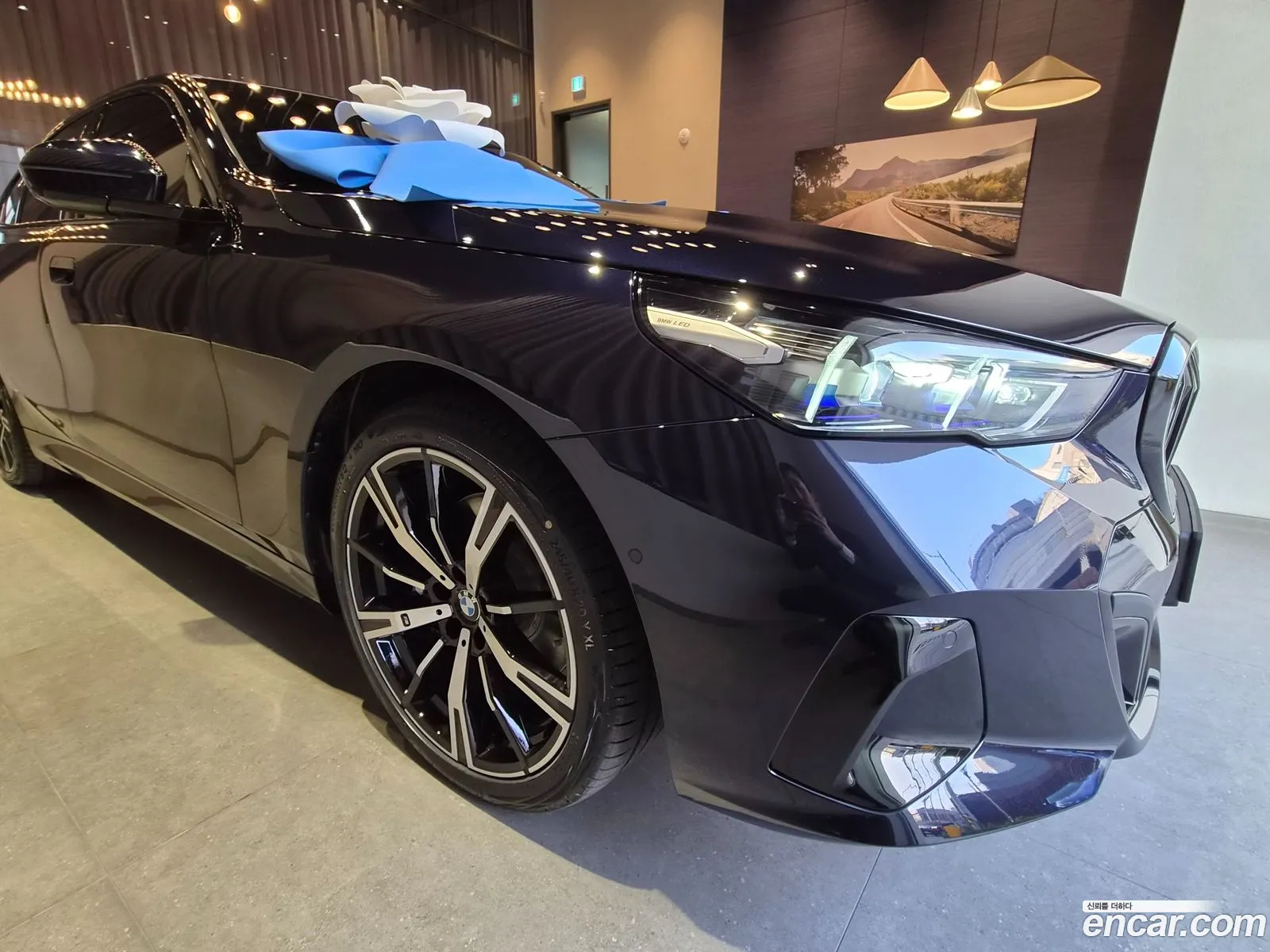 BMW 5 Series 2026 — 19