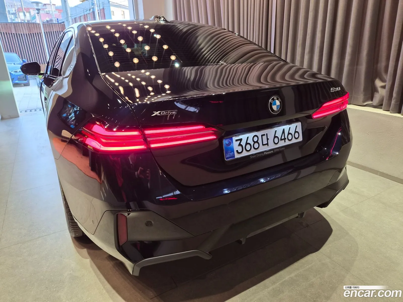 BMW 5 Series 2026 — 12