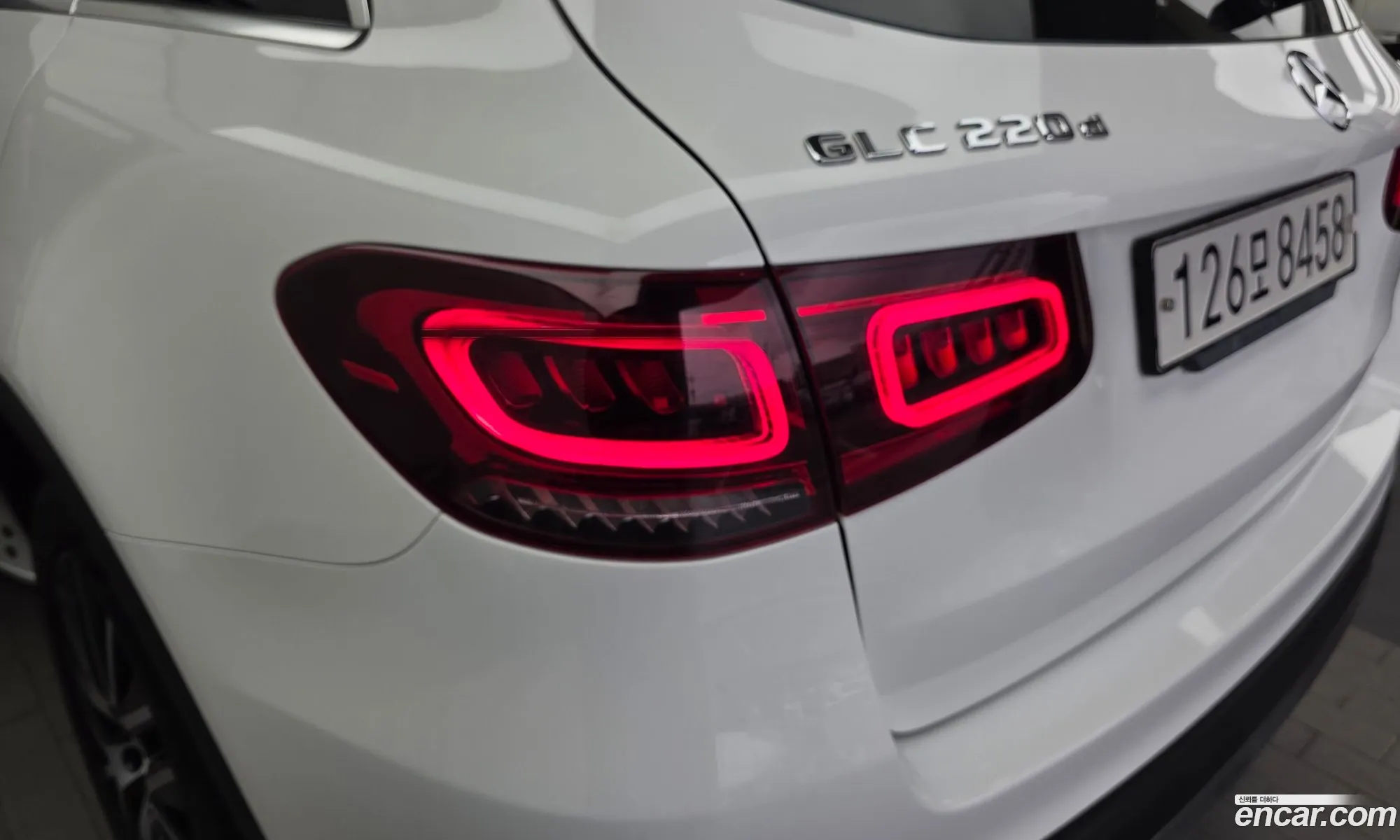 Mercedes-Benz GLC-Class X253 2022 — 6