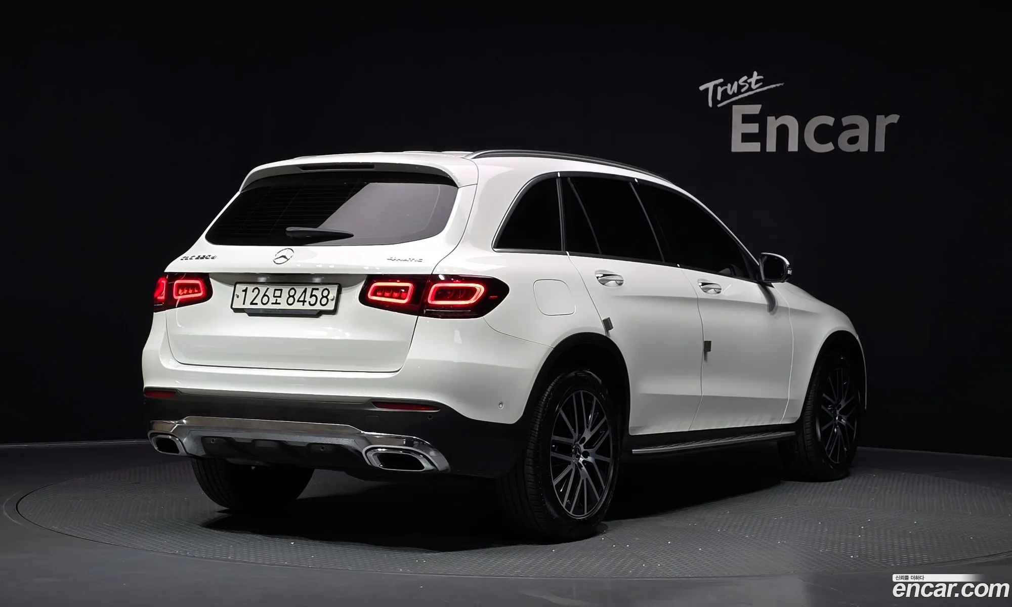 Mercedes-Benz GLC-Class X253 2022 — 27