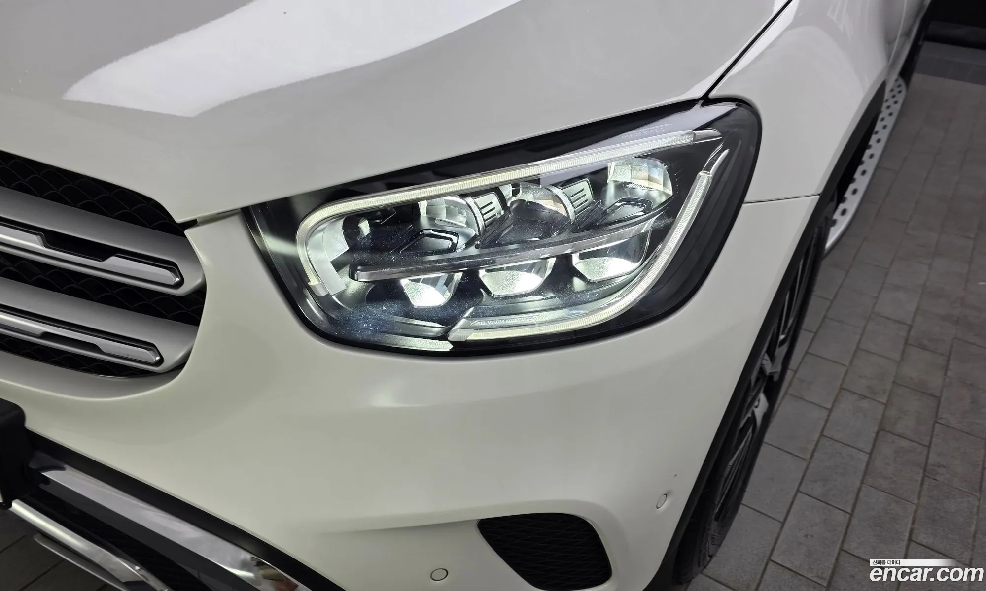 Mercedes-Benz GLC-Class X253 2022 — 12