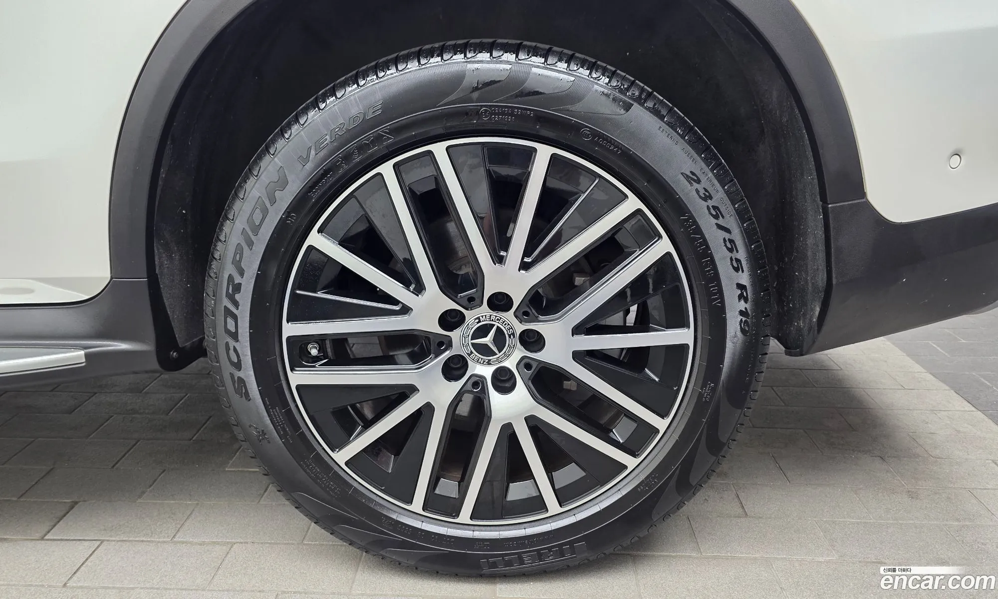 Mercedes-Benz GLC-Class X253 2022 — 8