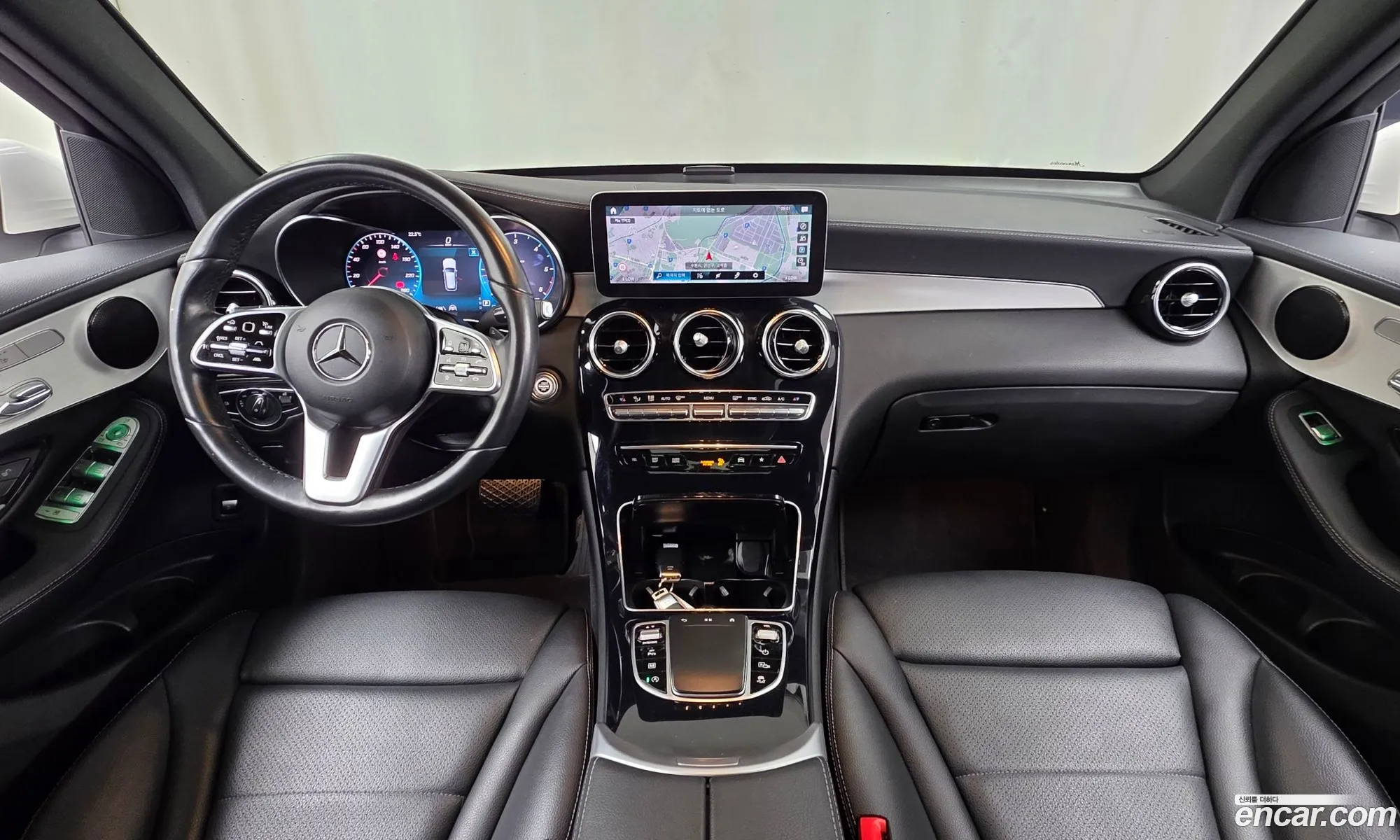Mercedes-Benz GLC-Class X253 2022 — 24
