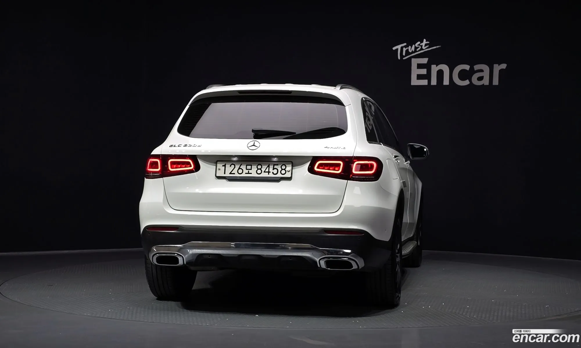 Mercedes-Benz GLC-Class X253 2022 — 7