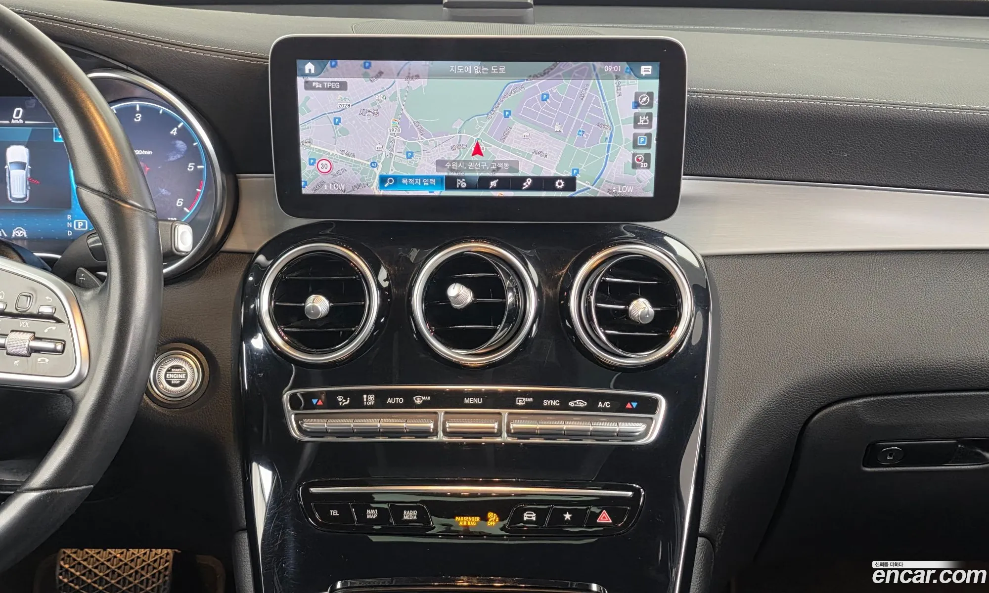 Mercedes-Benz GLC-Class X253 2022 — 2