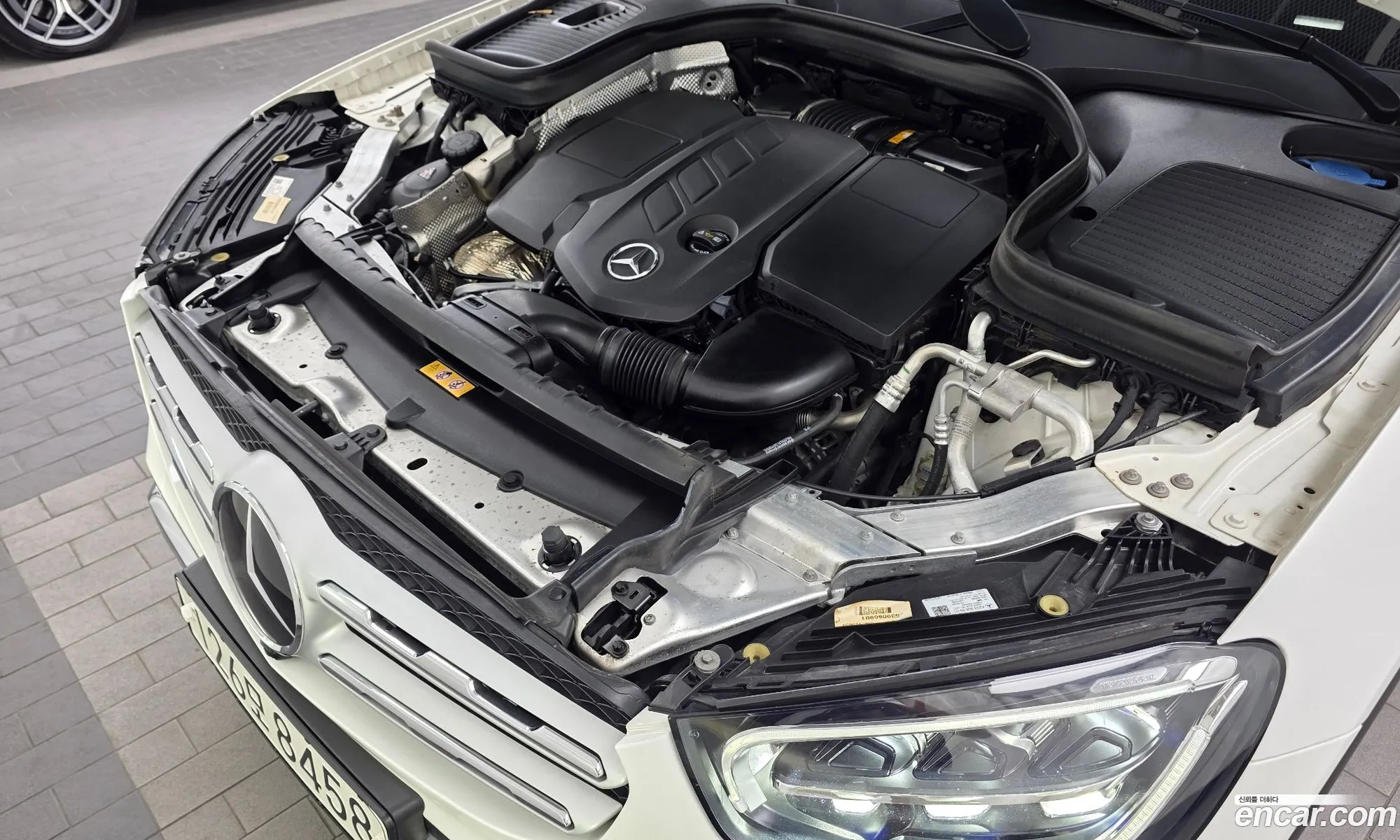 Mercedes-Benz GLC-Class X253 2022 — 11
