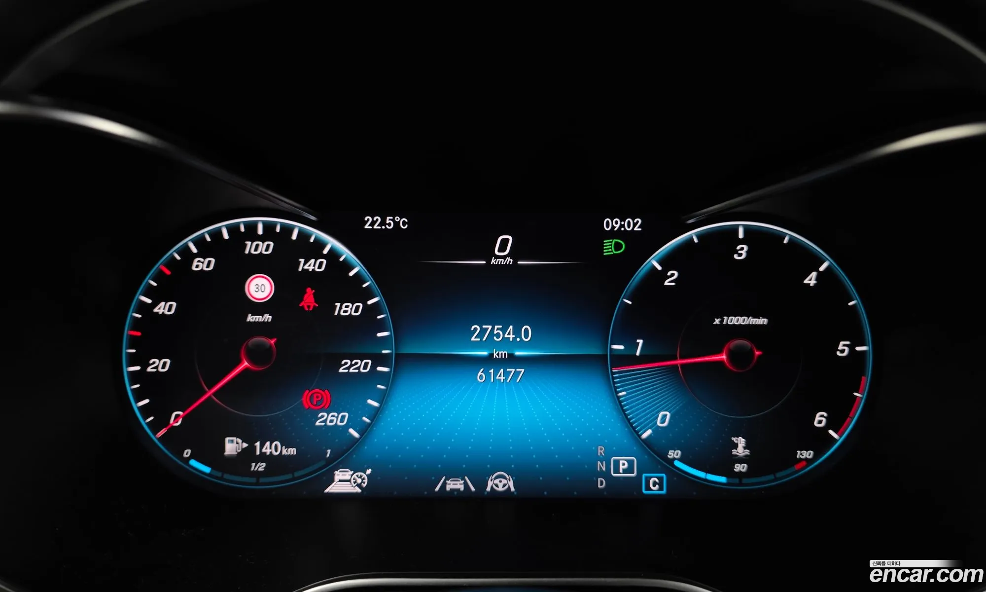 Mercedes-Benz GLC-Class X253 2022 — 32