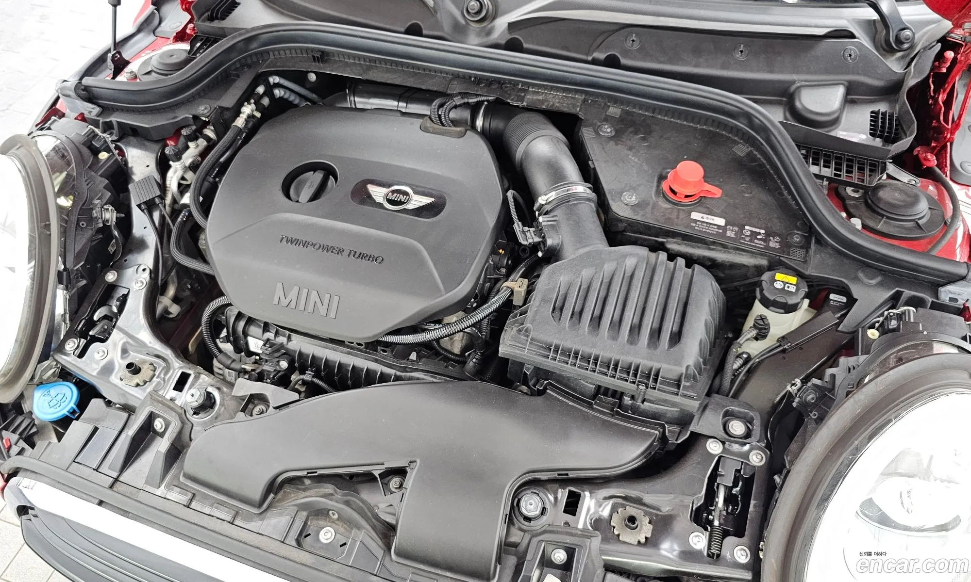Mini Cooper 2018 WMWXU1104J2H33441 — 16
