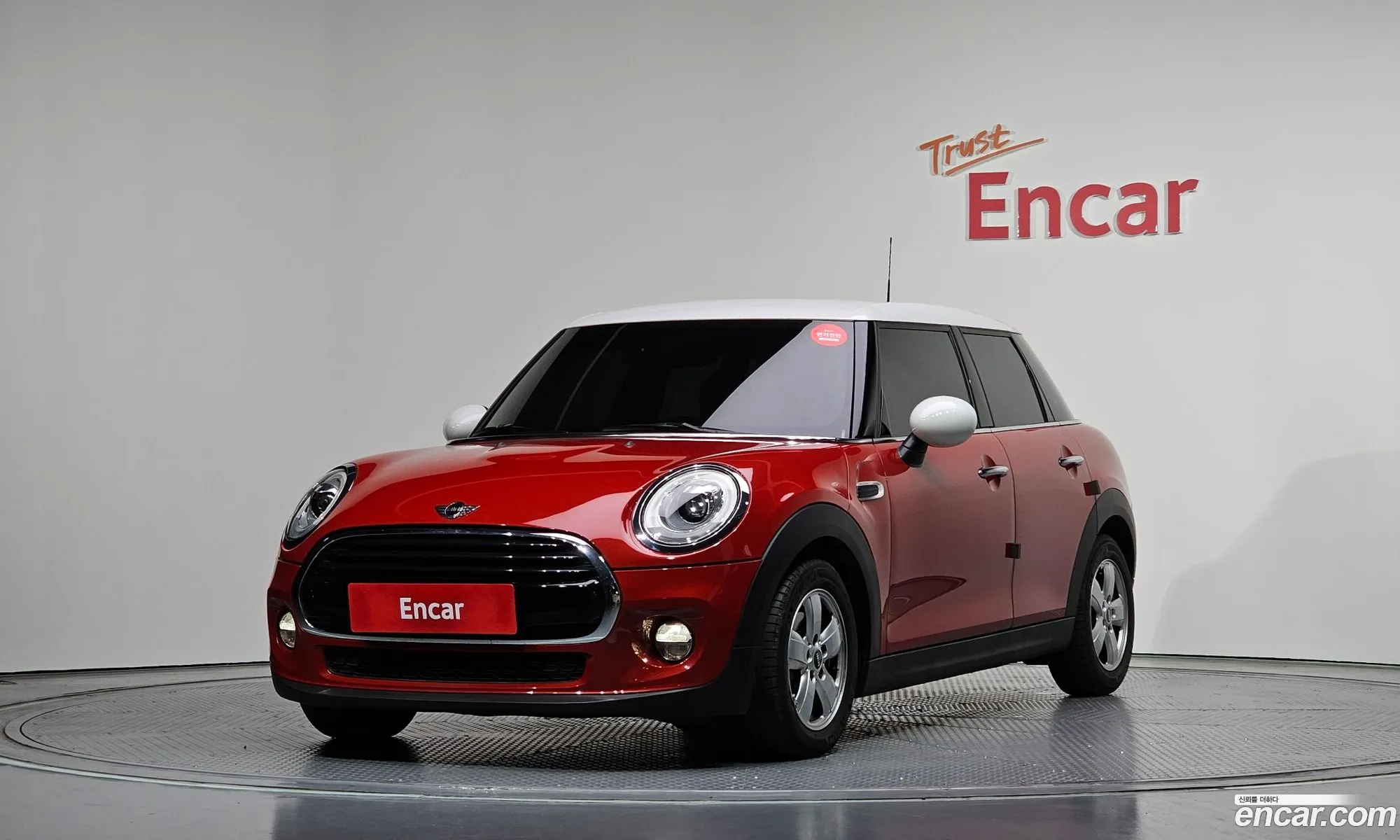 Mini Cooper 2018 WMWXU1104J2H33441 — 5