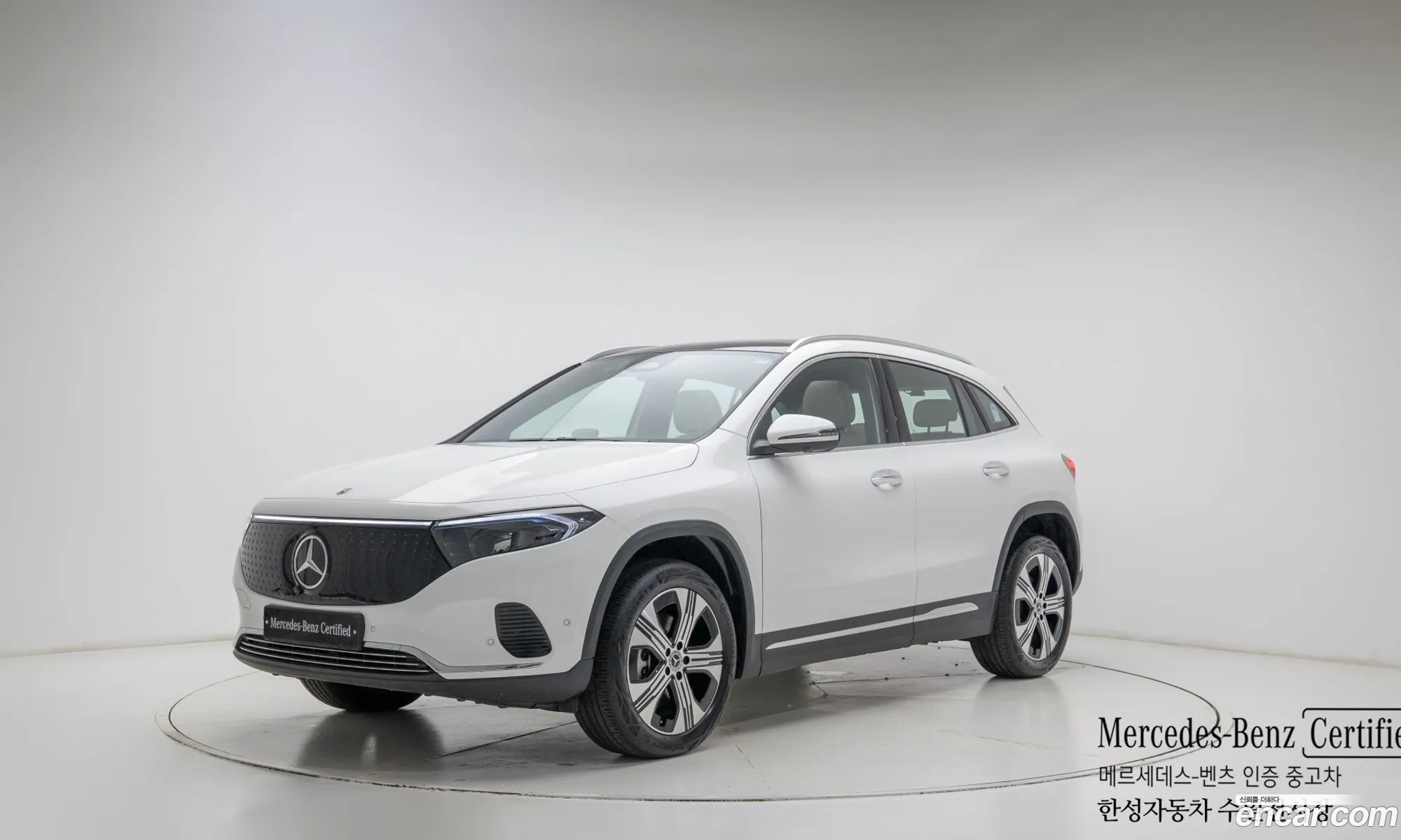 Mercedes-Benz EQA H243 2025 — 13