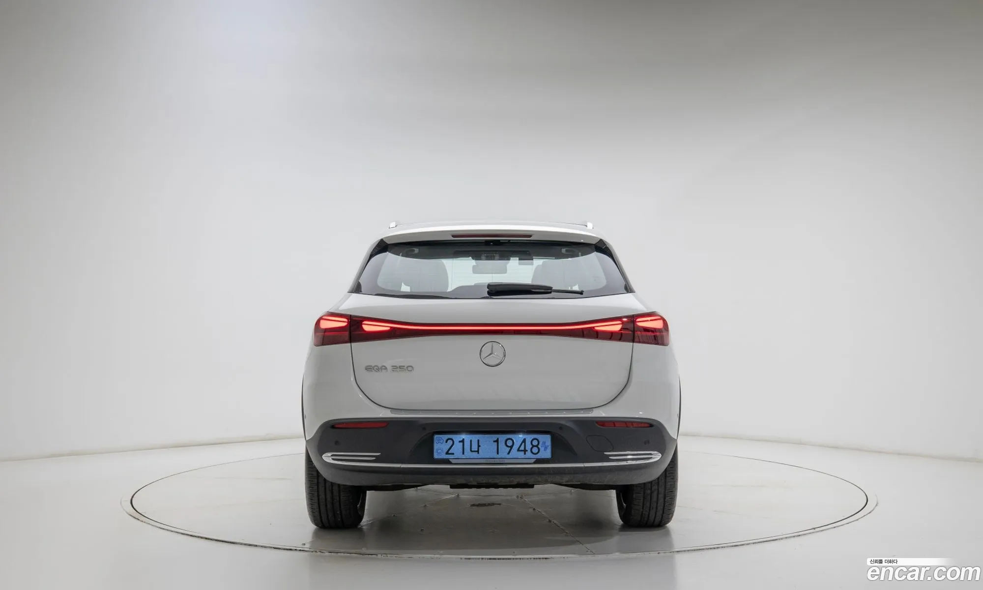 Mercedes-Benz EQA H243 2025 — 19