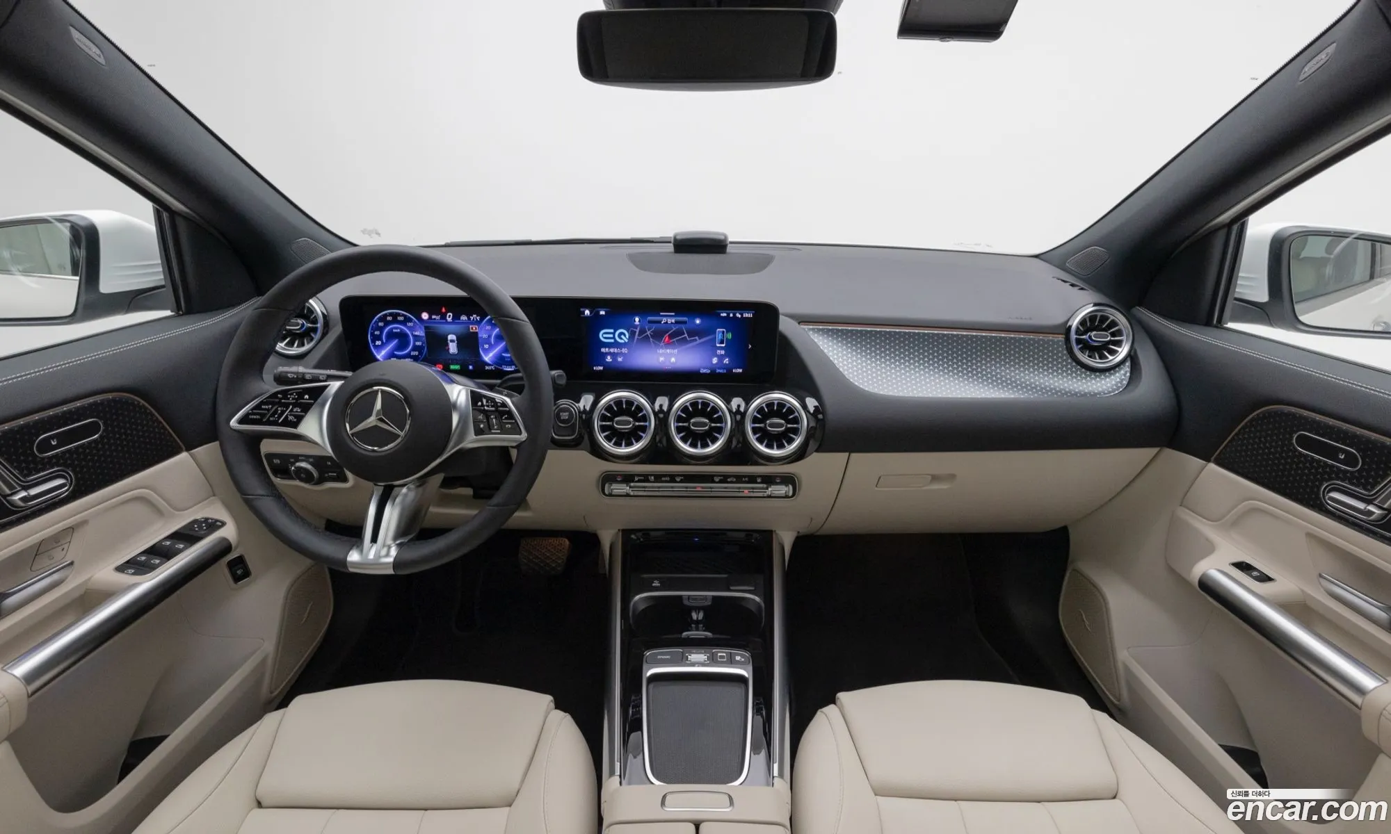 Mercedes-Benz EQA H243 2025 — 5
